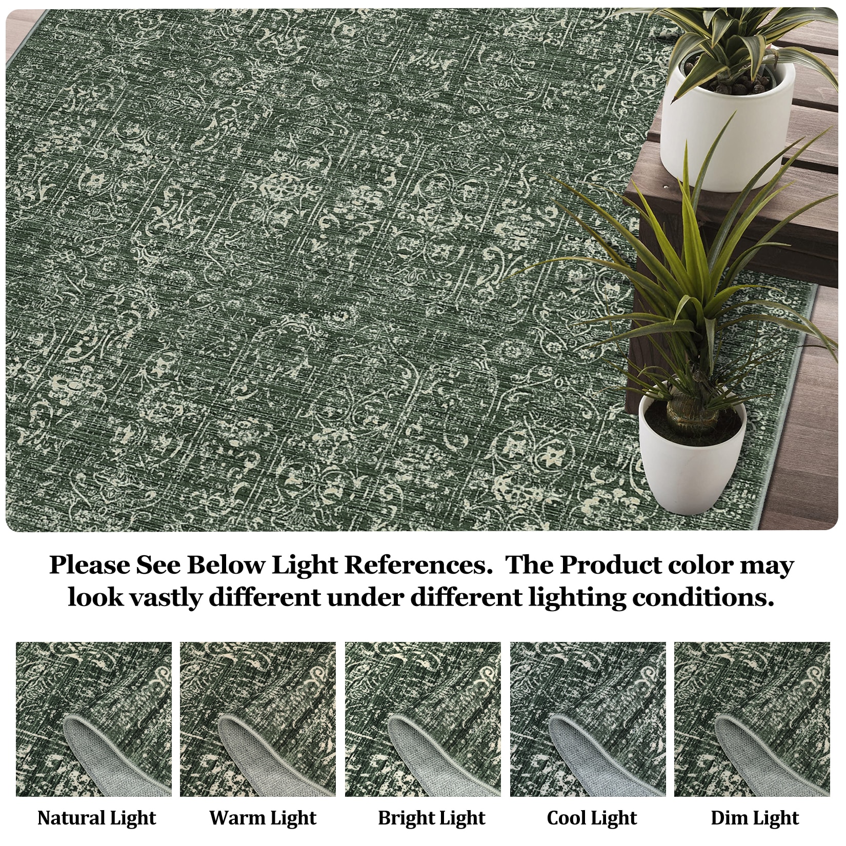 Garvee YXY-LO-PHO-16HS2RYW rugs - View #4
