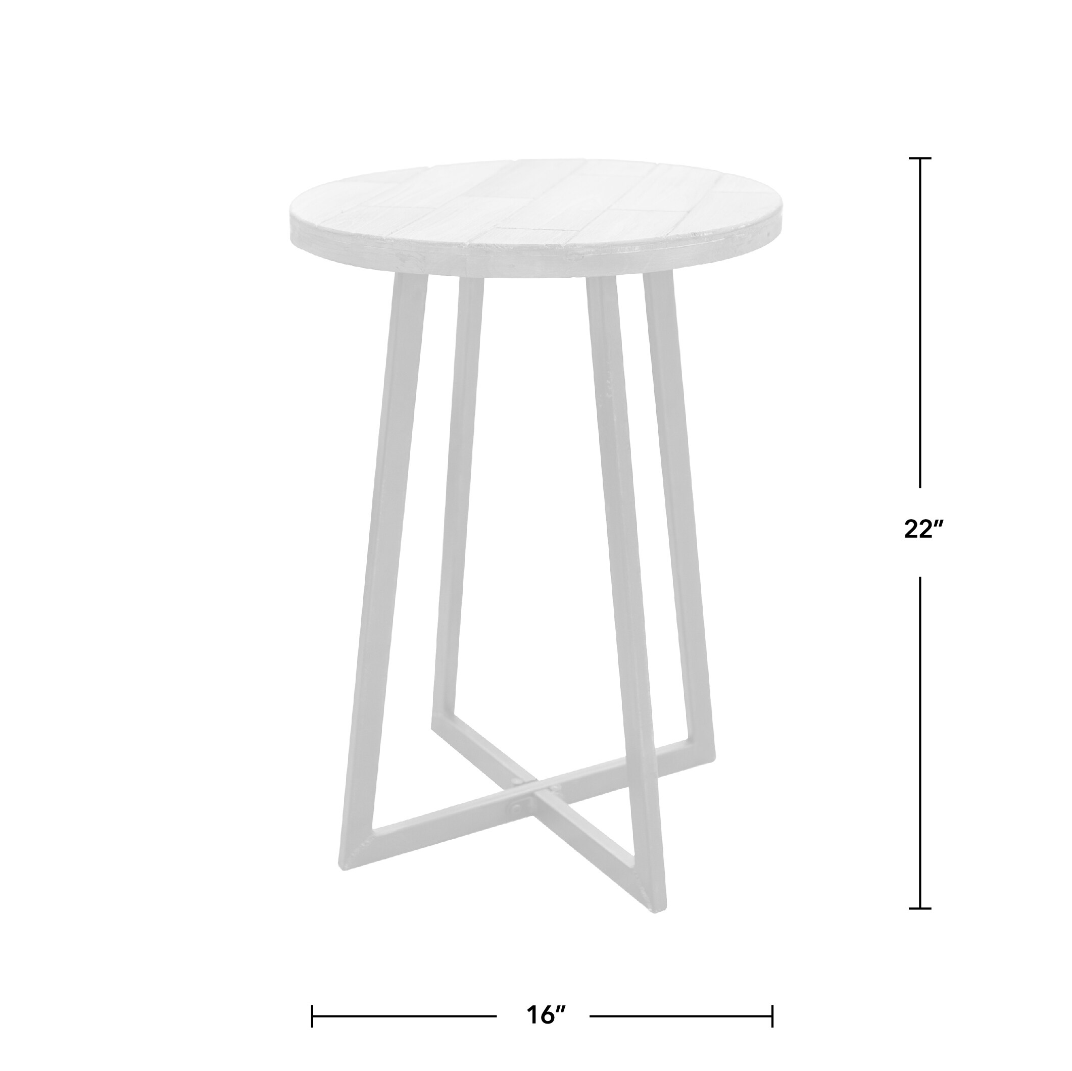 FirsTime 70009 End-Tables - View #3