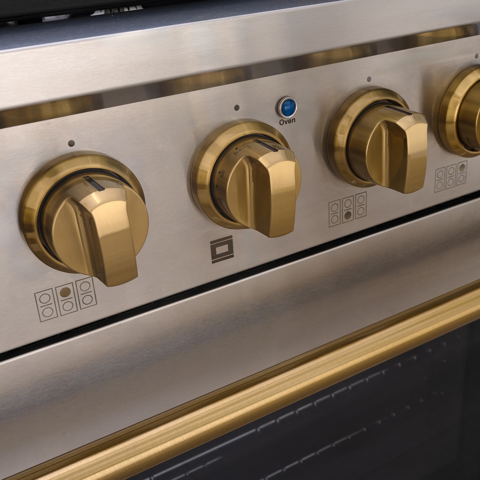 Akicon AK-JK36A1-SG Freestanding-Gas-Ranges - View #8