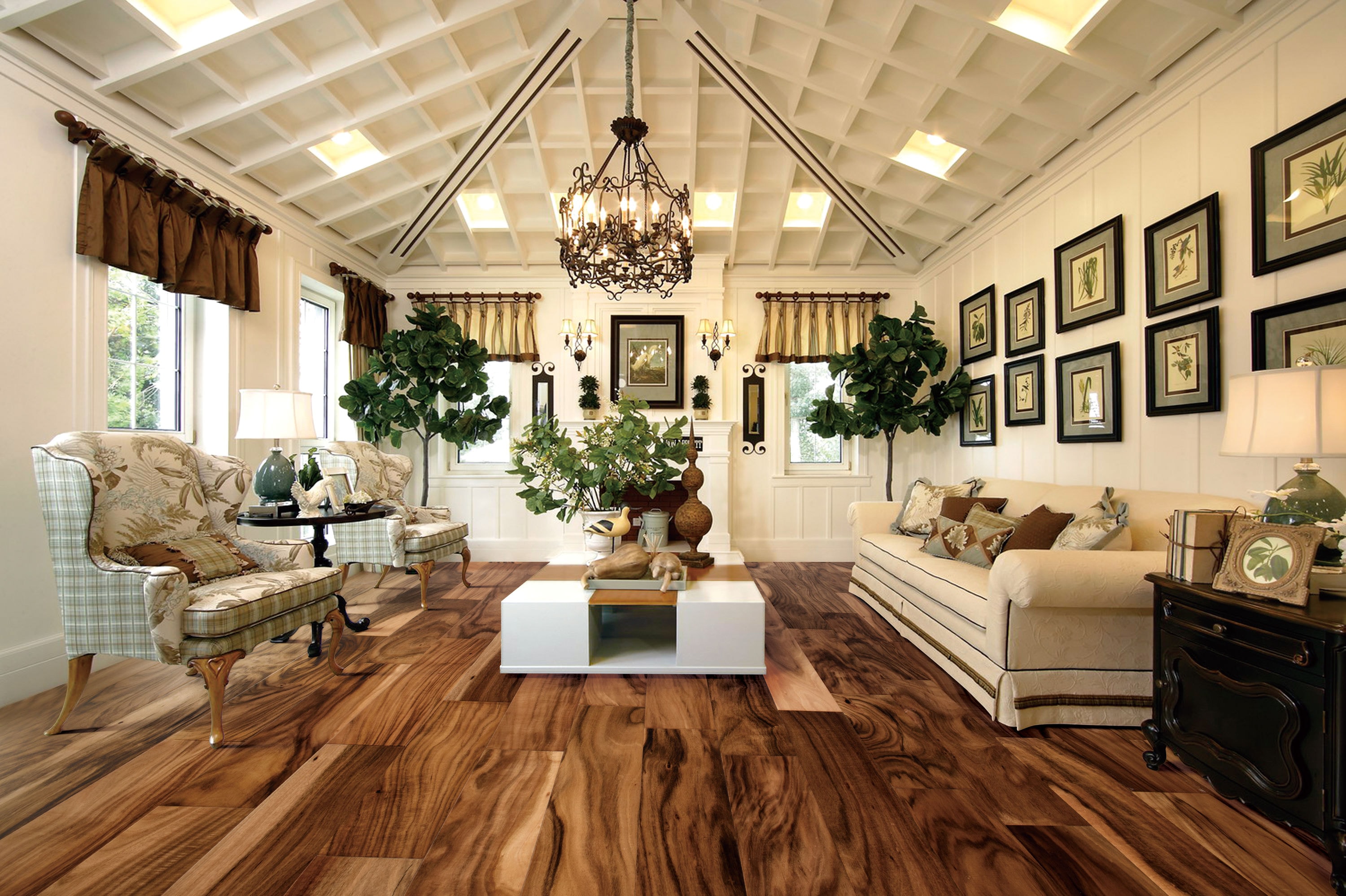 Bellawood 3/4 in. Select Maple Solid Hardwood Flooring 5.25 in. Wide, USD/Box, LL Flooring (Lumber Liquidators)