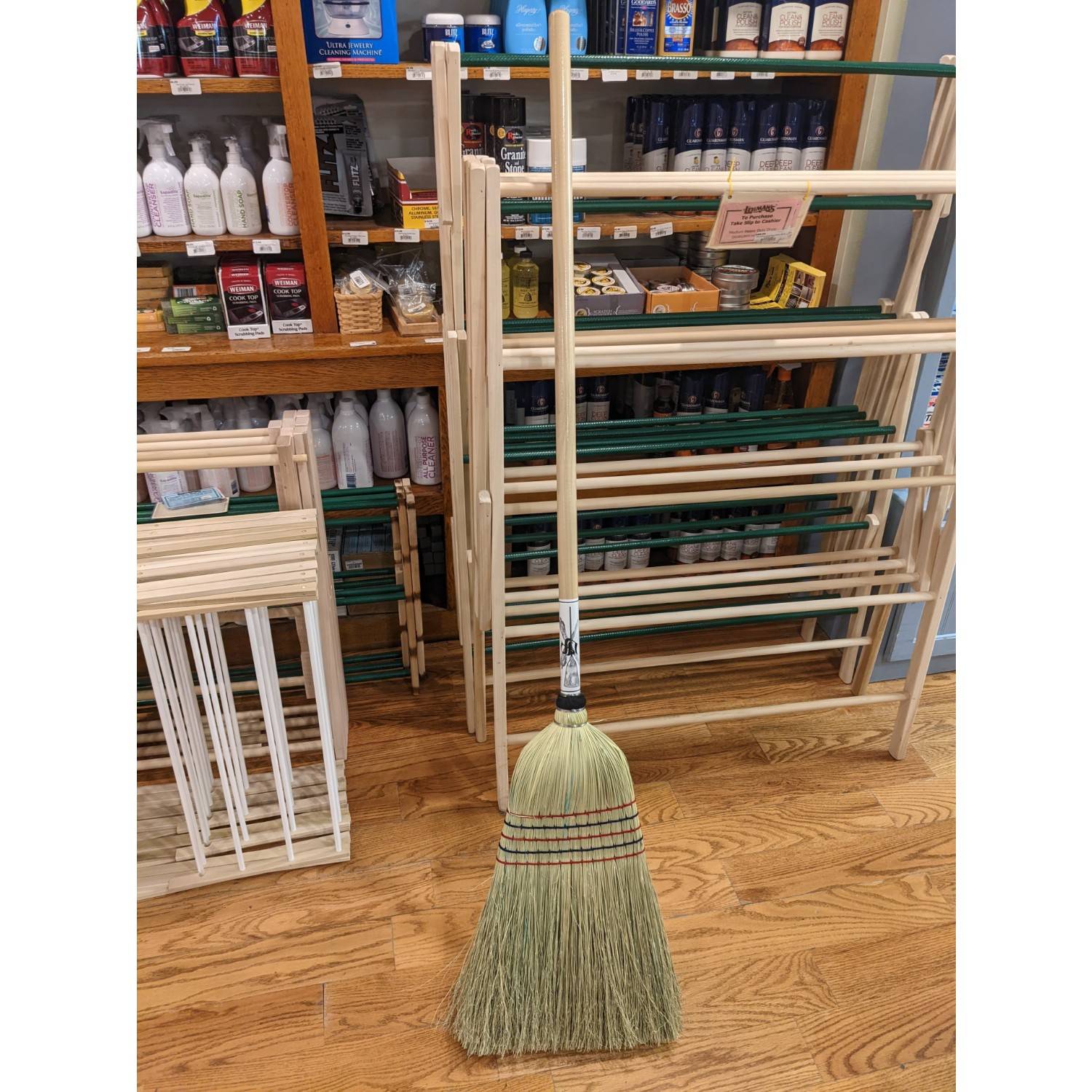 Lehman's 011333 brooms - View #2