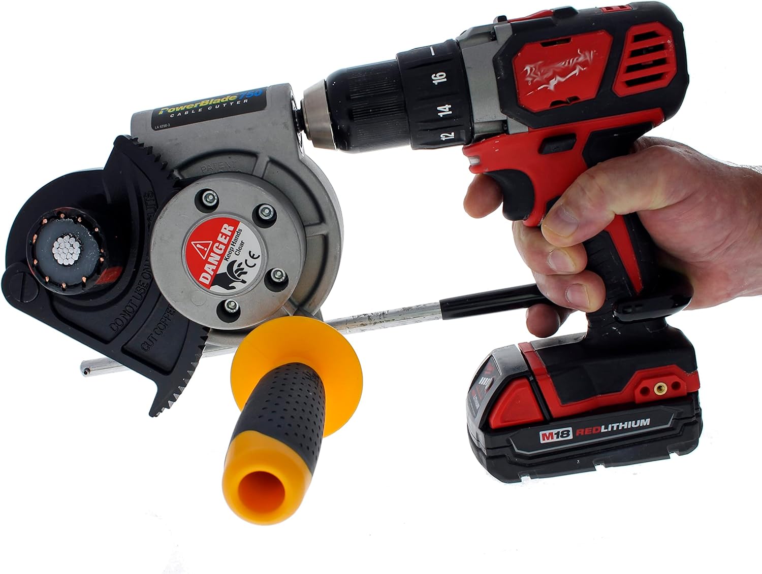 IDEAL 35-078 Wire-Strippers-Crimpers-Cutters - View #4
