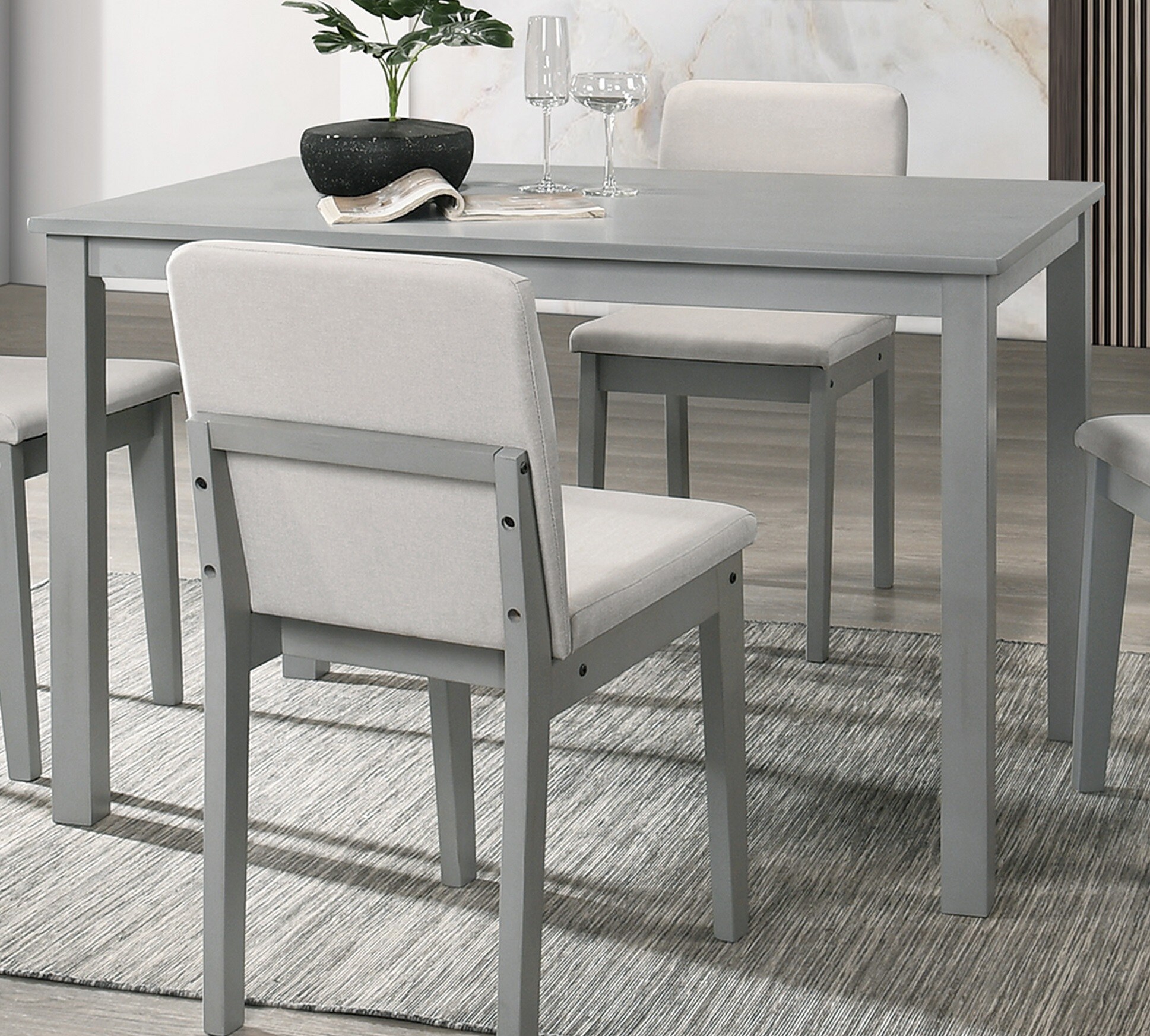 Siavonce XH18999 Dining-Sets - View #2