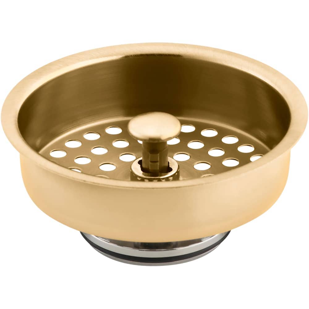 KOHLER  K8803 Duostrainer Manual Sink Basket Strainer