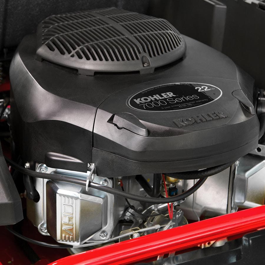 Troy-Bilt XP 17ARCACS011 Zero-Turn-Mowers - View #5