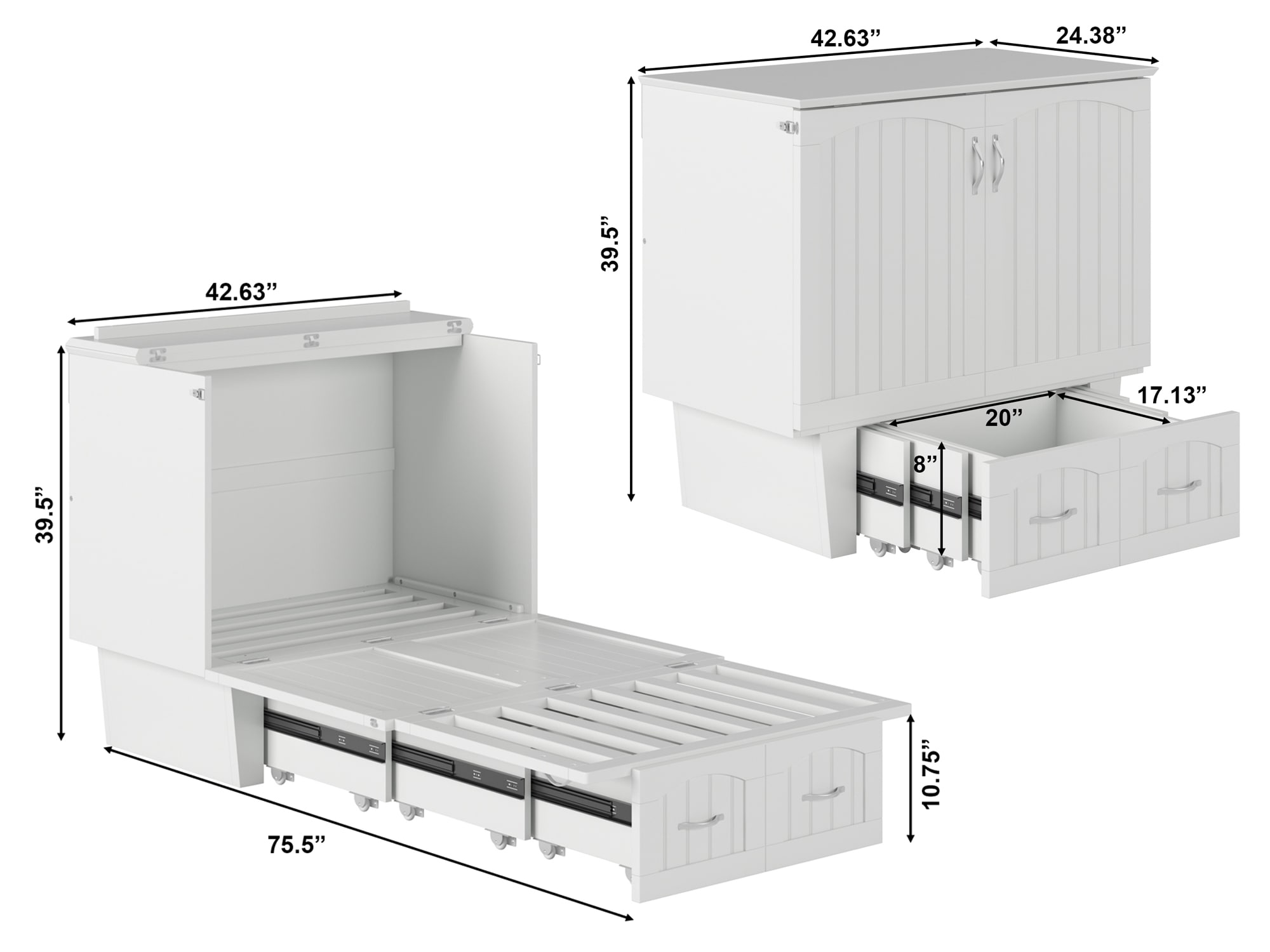 AFI AC592102 beds - View #16