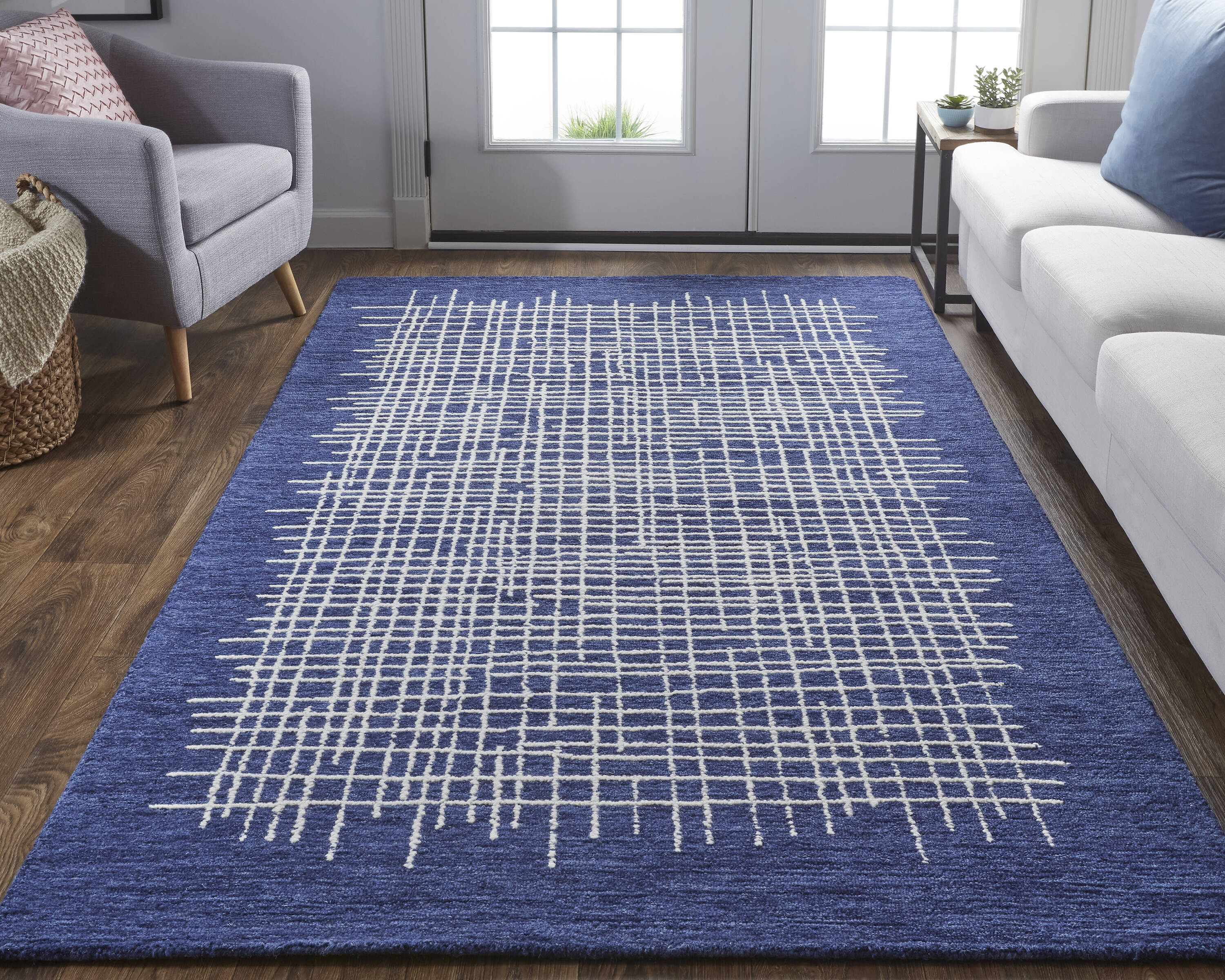 Room Envy MDXR8630NVY000P00 rugs - View #3