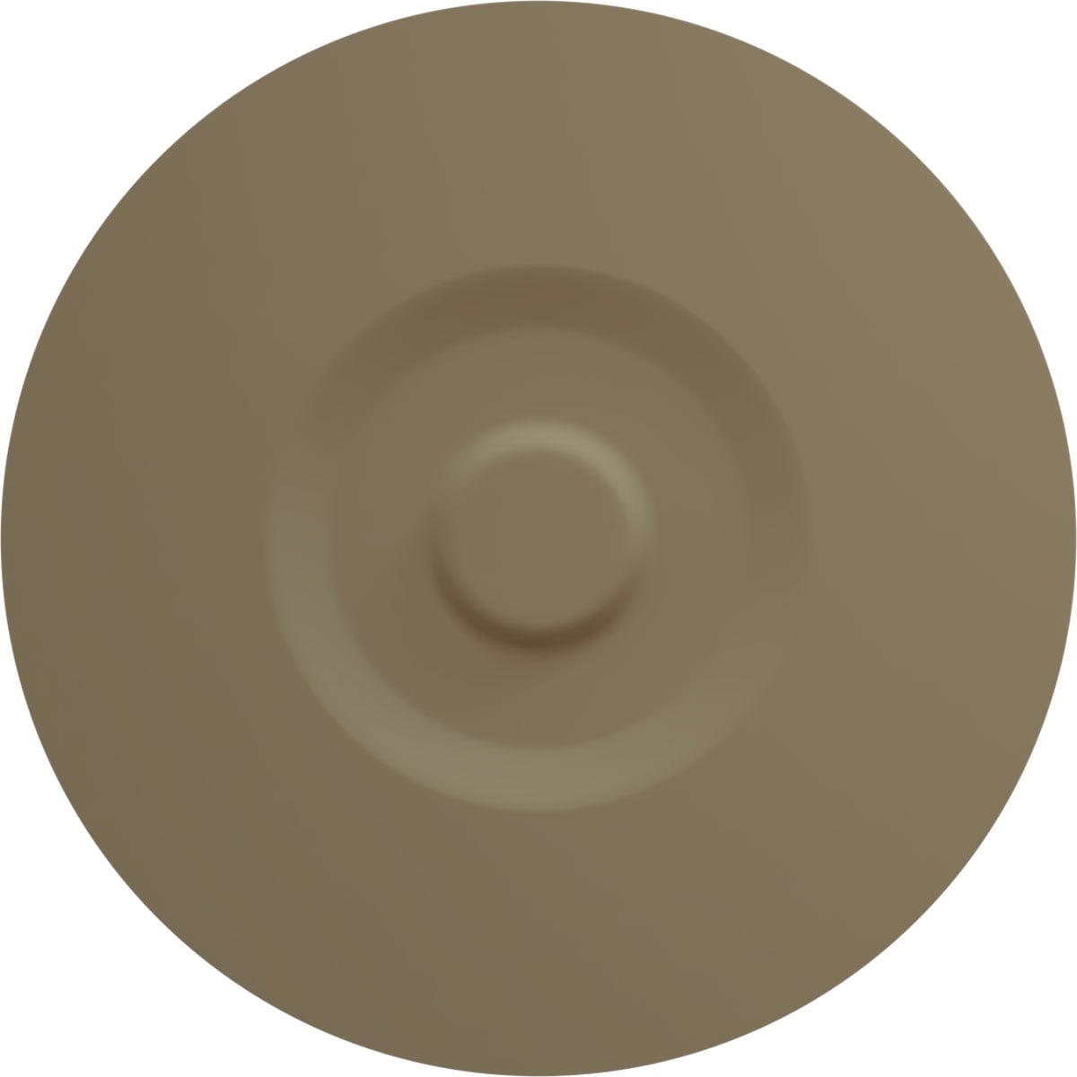 Ekena Millwork CM21REPWS Ceiling-Medallions - View #4