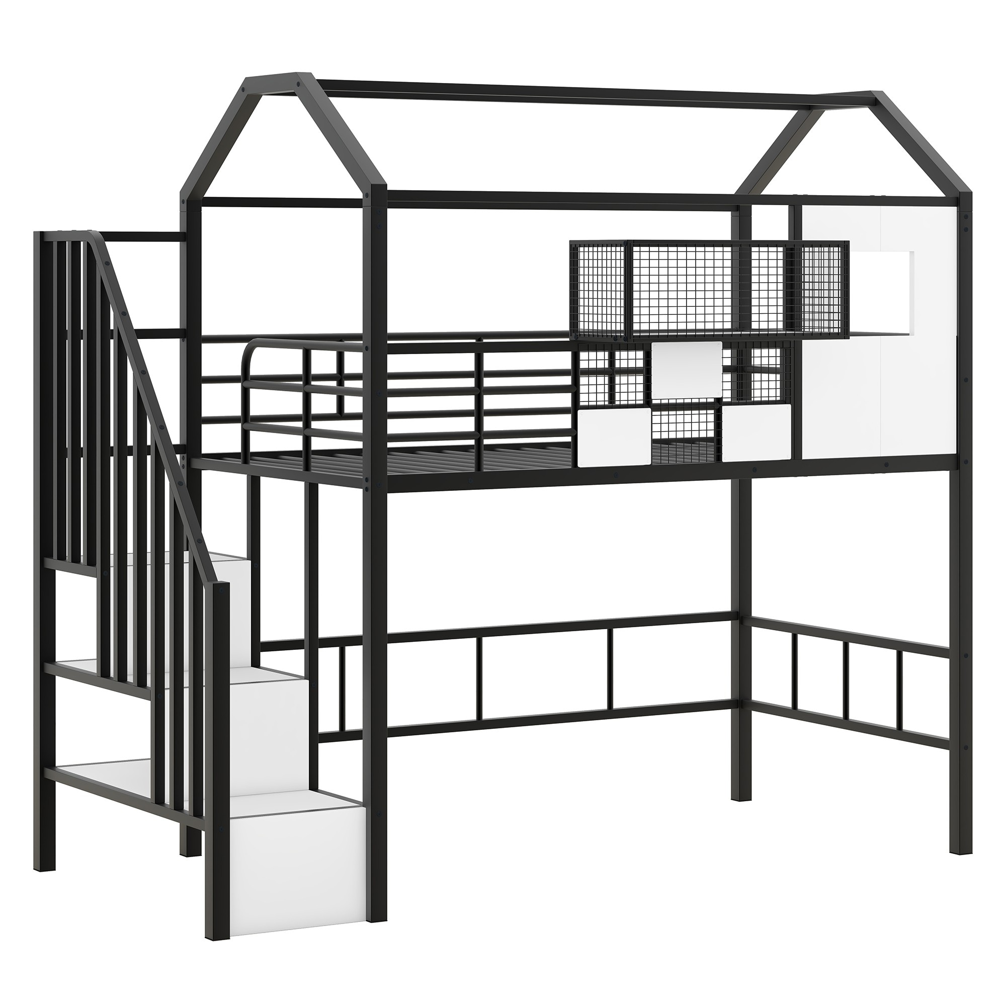 Yiekholo LL-1488AAB Bunk-Beds - View #6