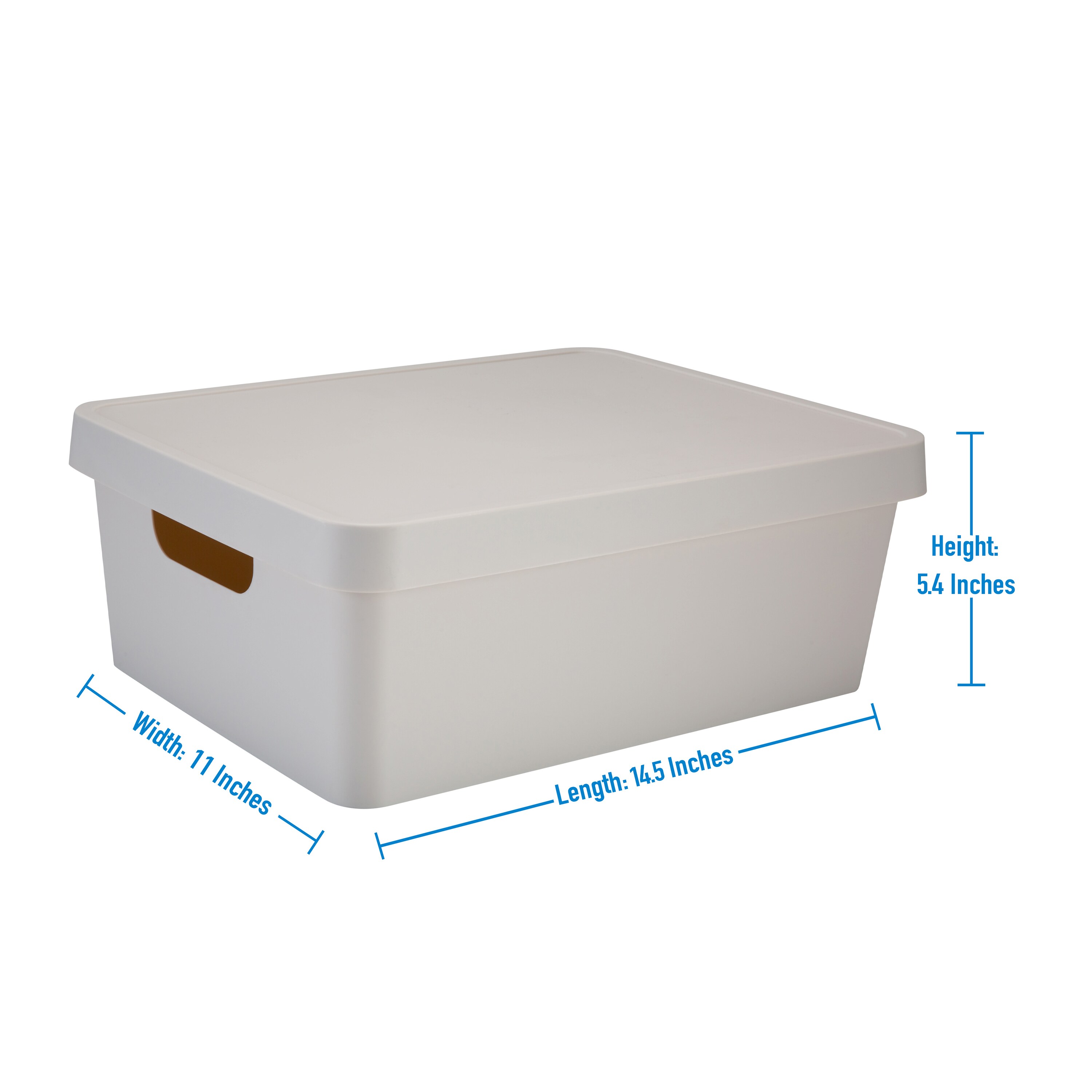Simplify 25924-IVORY Bins-Baskets - View #4