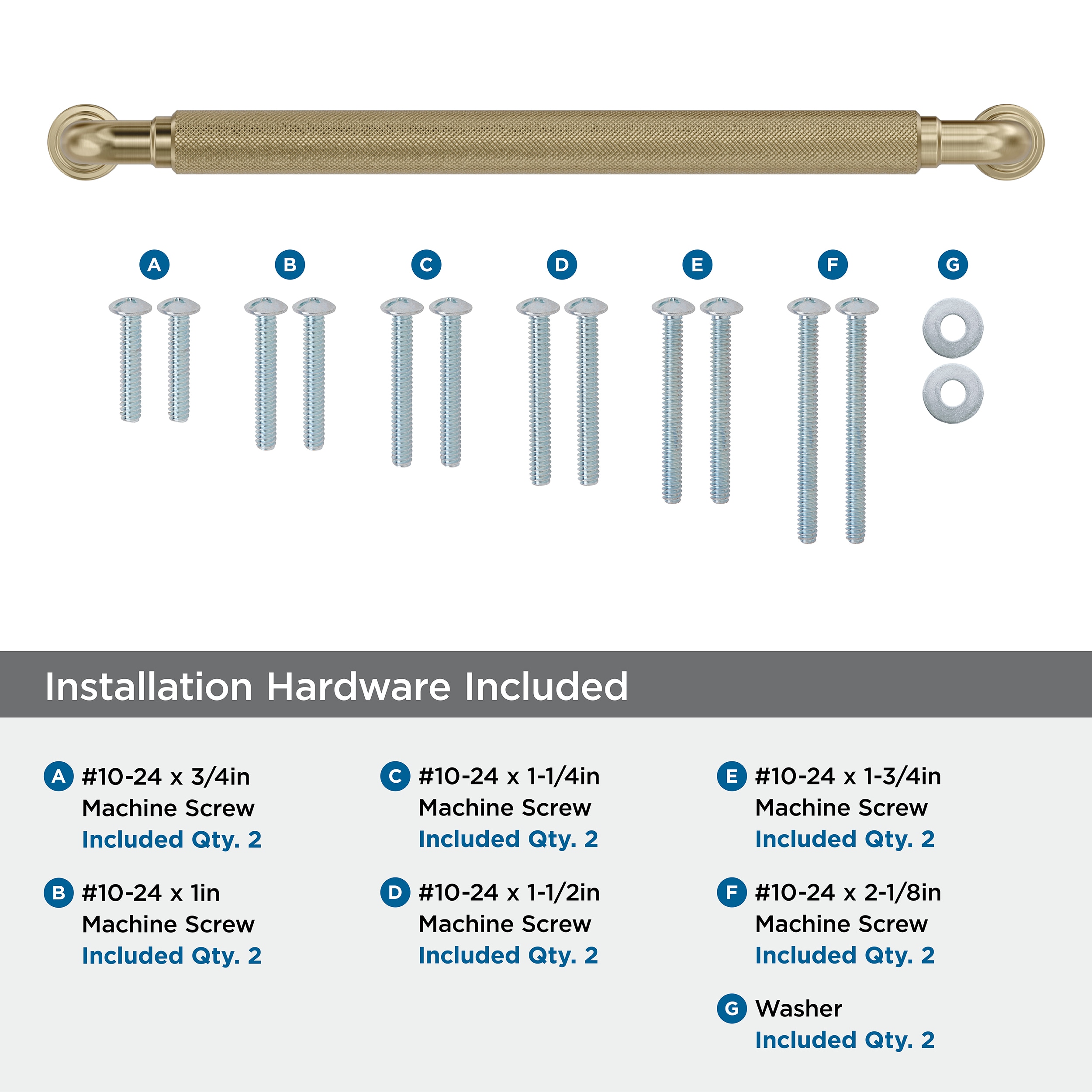 Amerock BP37689BBZ Cabinet-Pulls - View #3