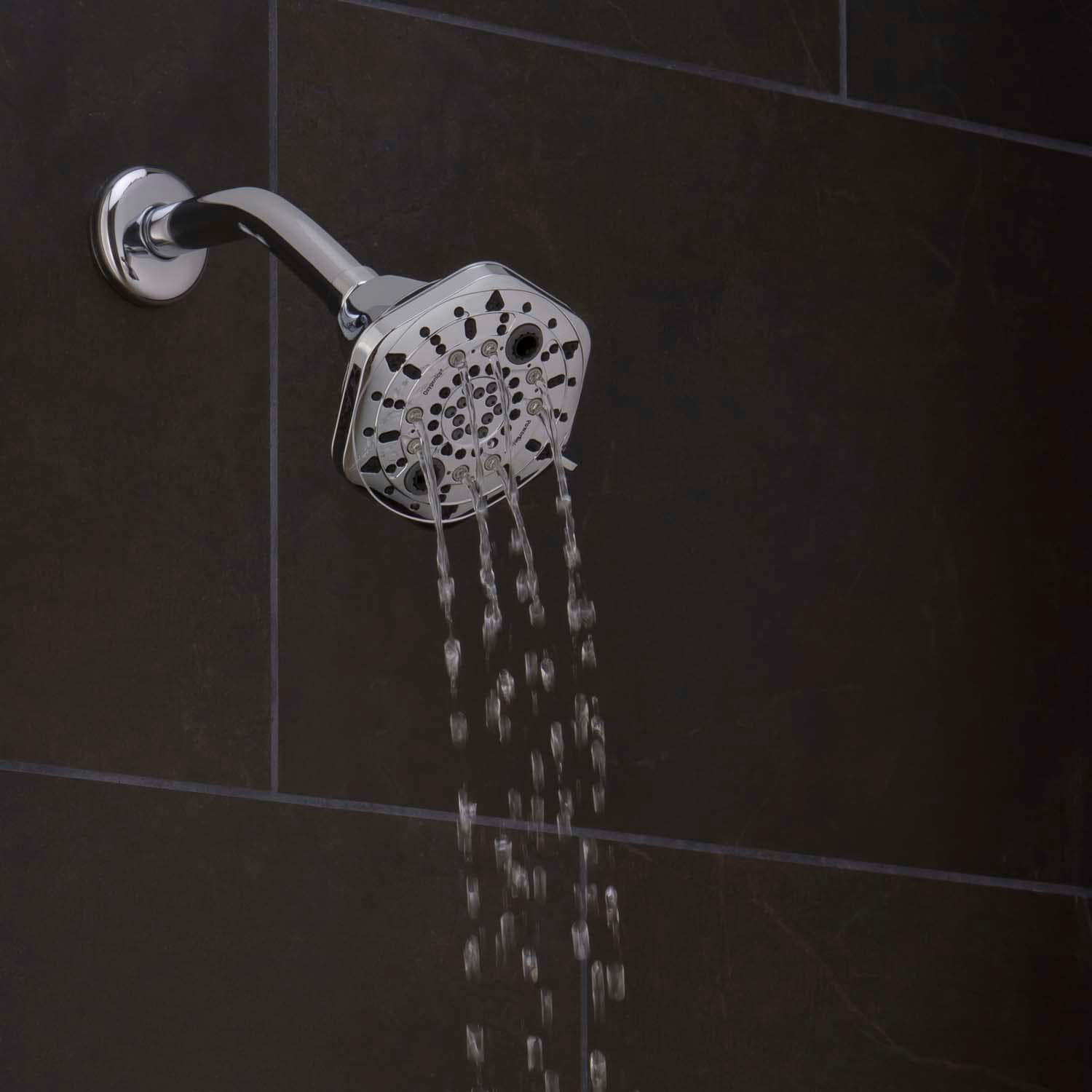 Oxygenics 89246 Fixed-Showerhead - View #8