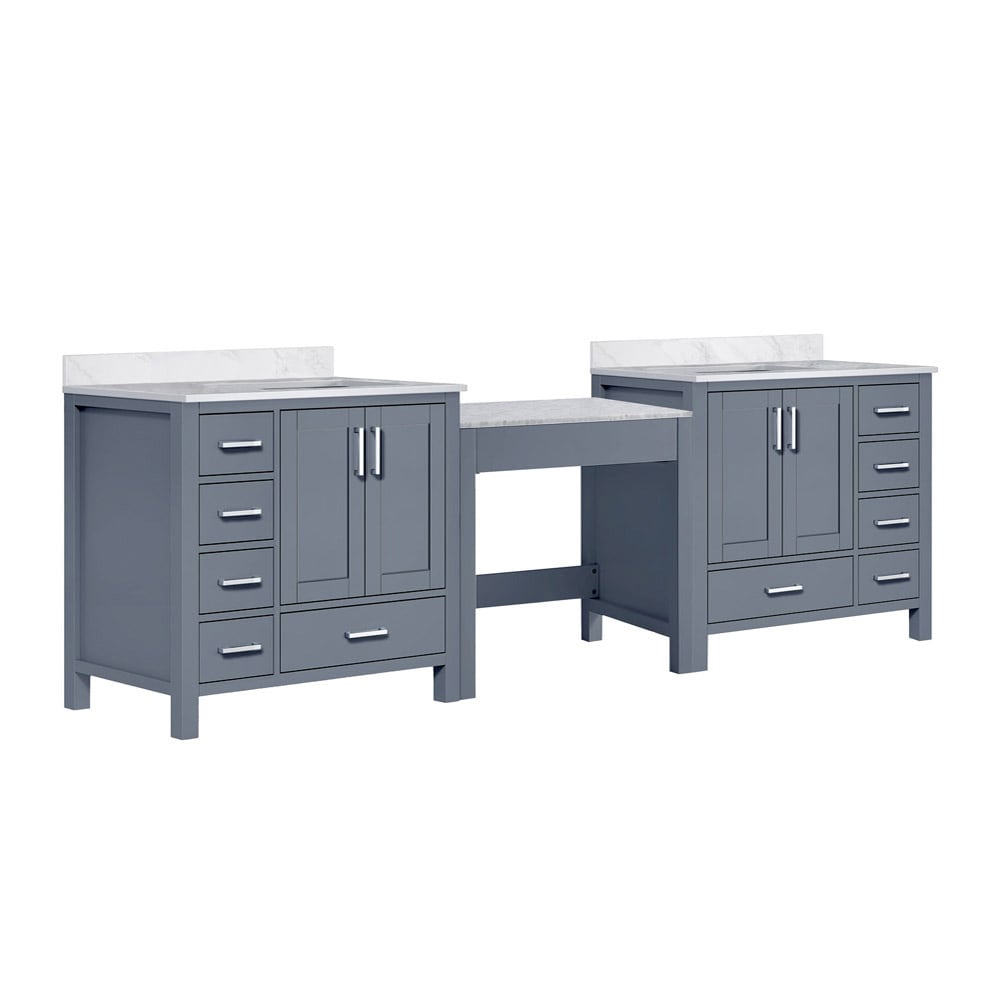 Lexora LVOP102DB100 Bath-Vanity-Combo - View #4