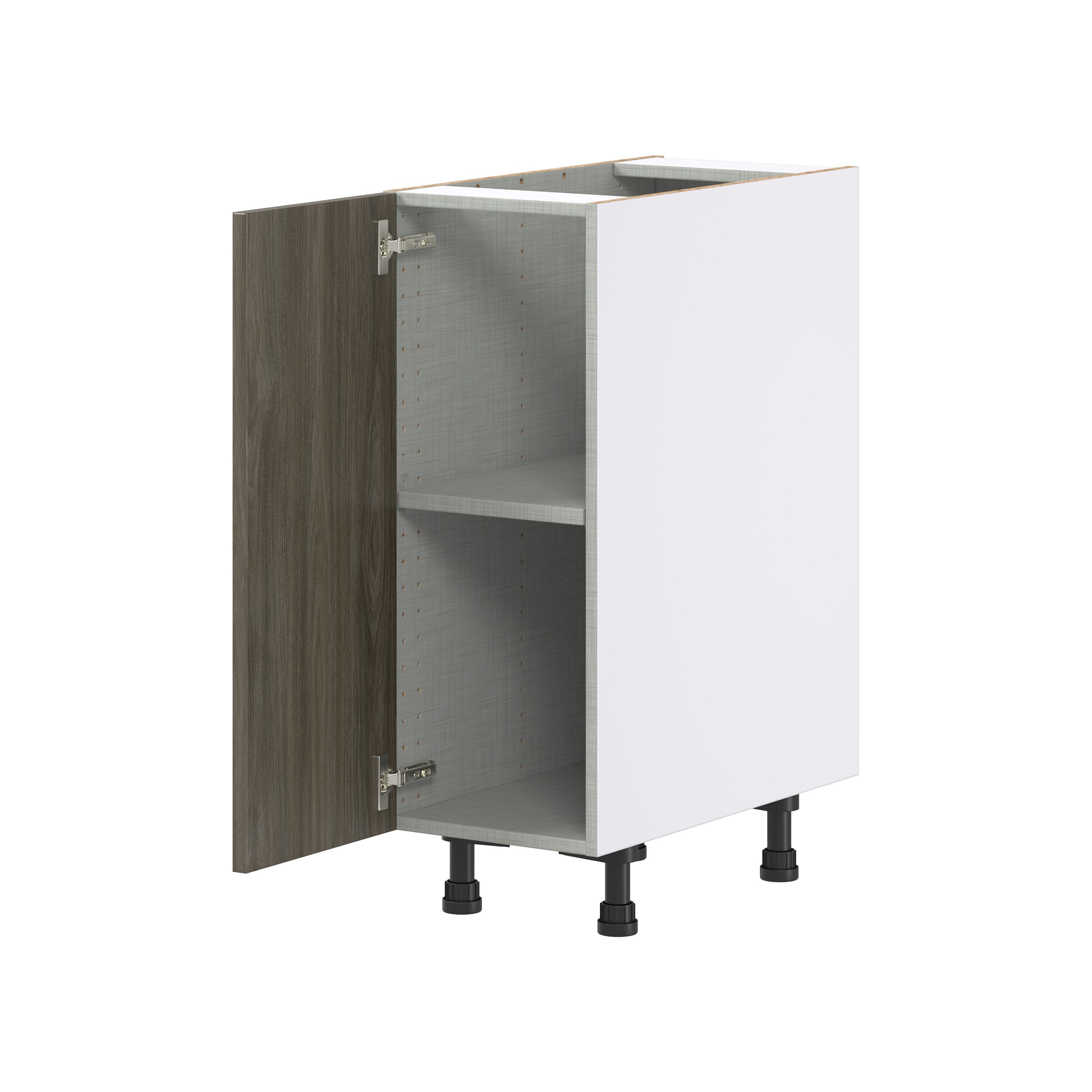 Hugo&Borg DSB12FH(L/R)-SA Cabinets-Kitchen - View #6