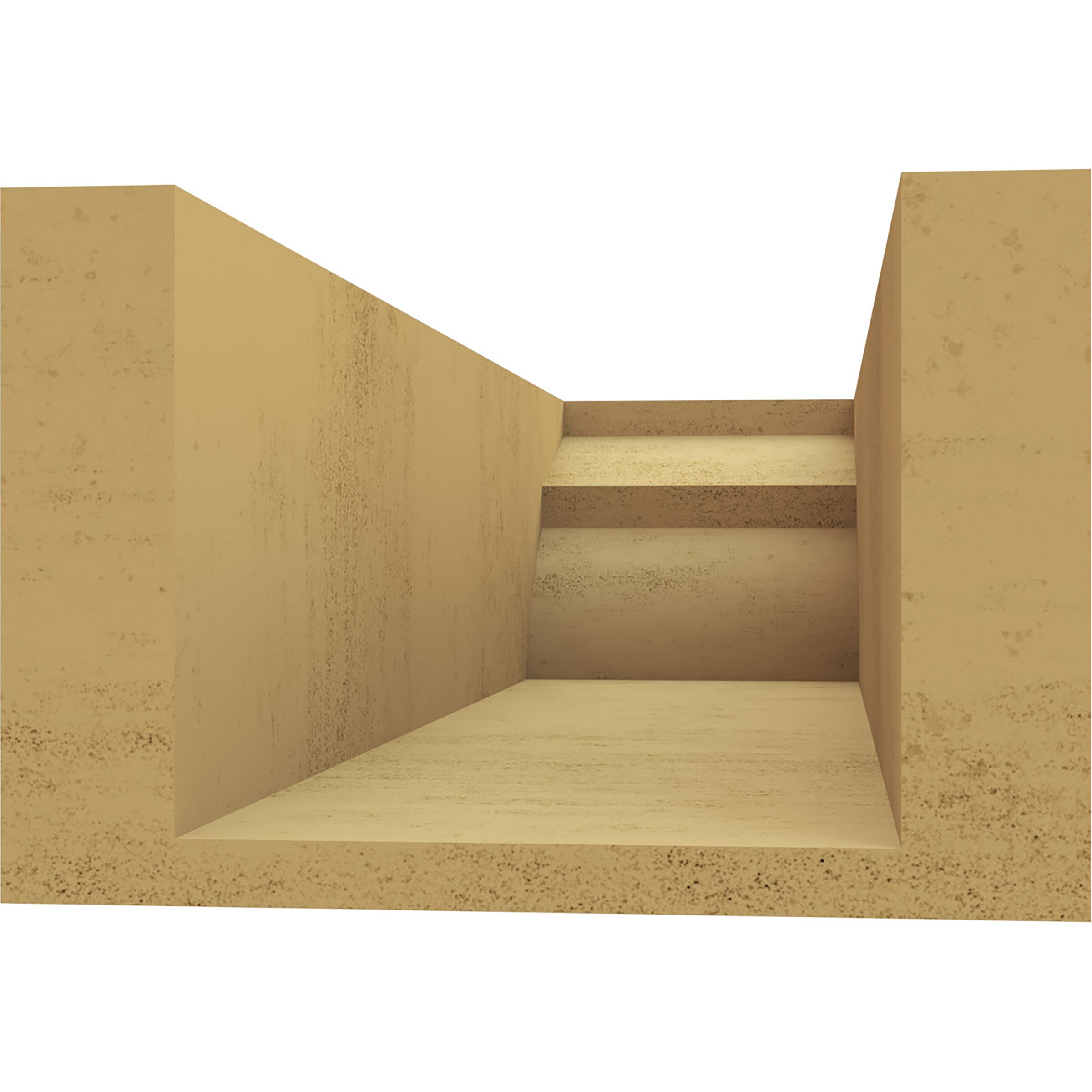 Ekena Millwork RFTU06X04X16MONRCPR Exterior-Brackets-Braces - View #4