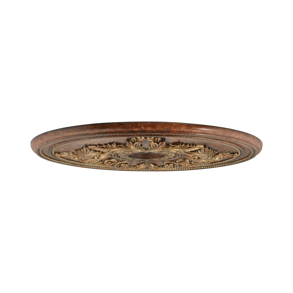 Livex Lighting 8211-63 Ceiling-Medallions - View #4