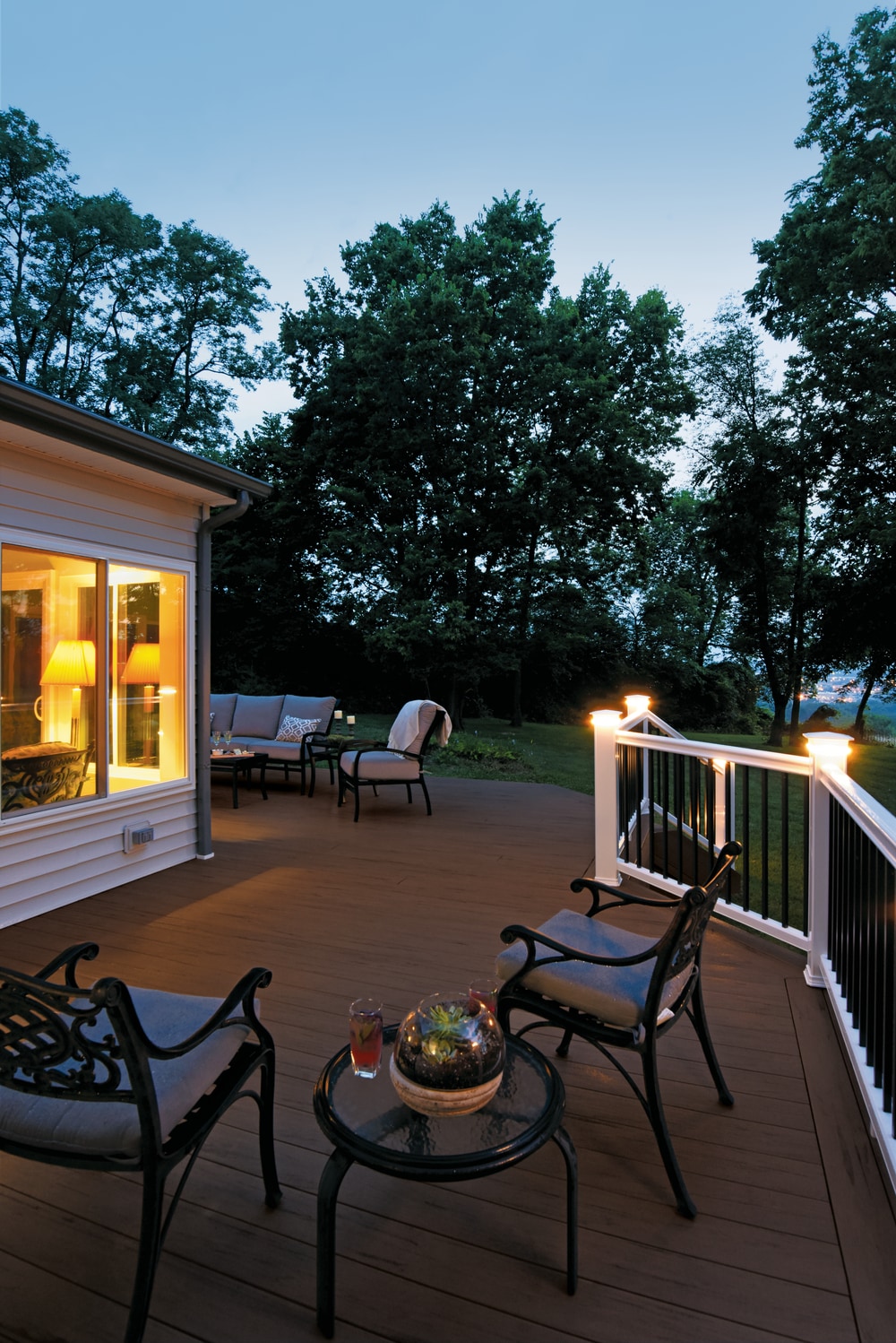 TimberTech TC5416BO Composite-Deck-Boards - View #8