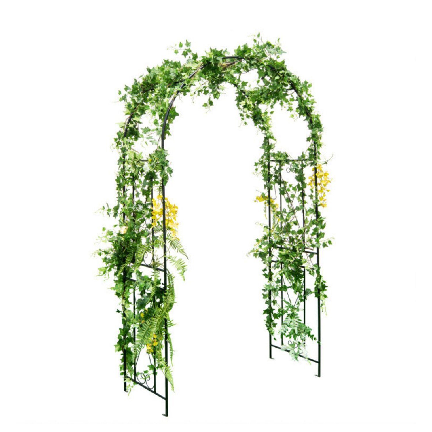 AHIOU HOME ZAAHD-HGAFLUGA Garden-Arbor - View #3