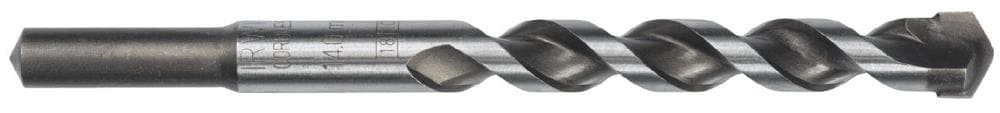 Irwin Tools 4935455 Single Speedhammer POWER Masonry Drill Bit 3/8 x 6 x 8