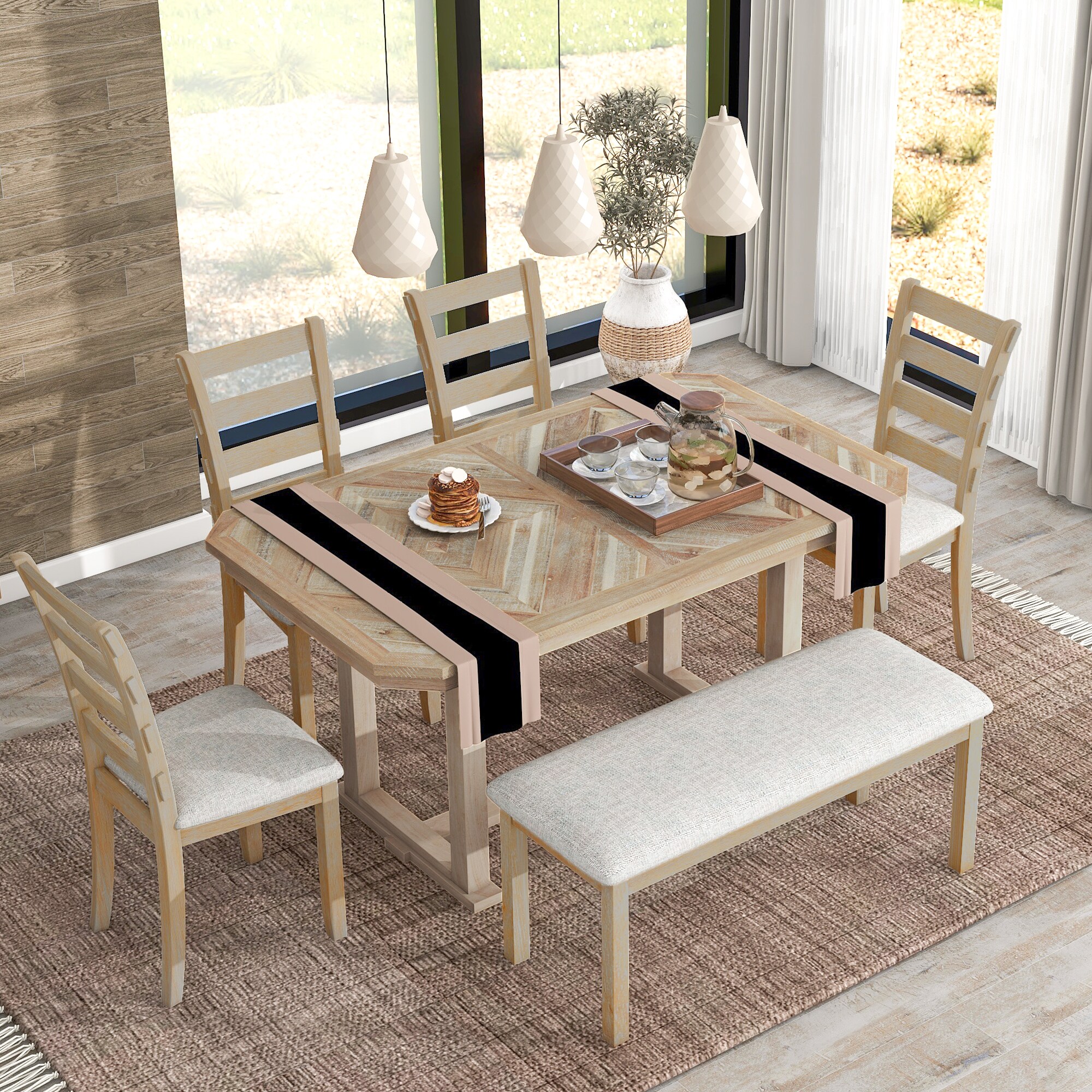 Siavonce XH49AAD Dining-Sets - View #17