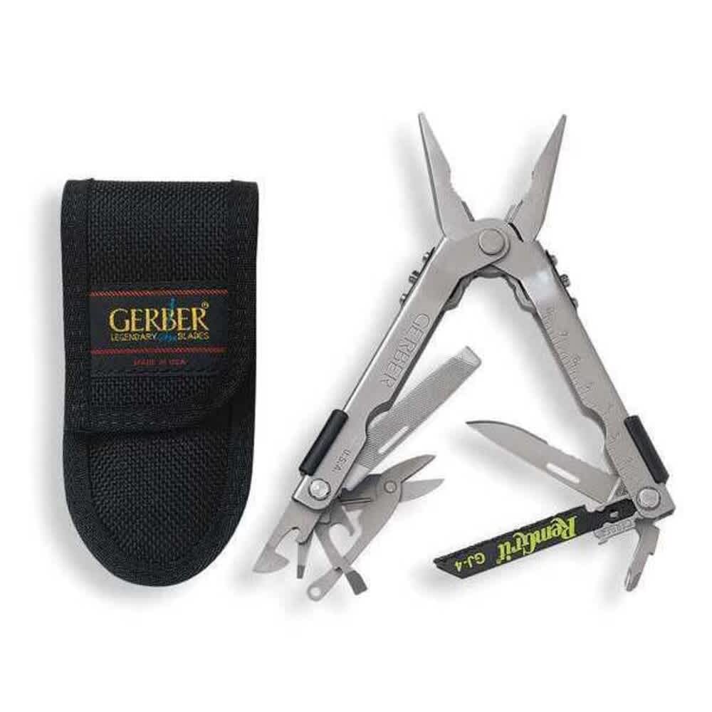 Gerber Multi-ToolSilver12 Tools 47563 #47563