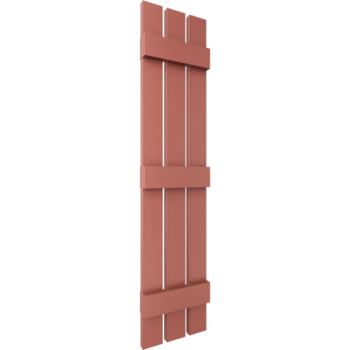 Ekena Millwork LS3S12X05900RD Exterior-Shutters - View #2