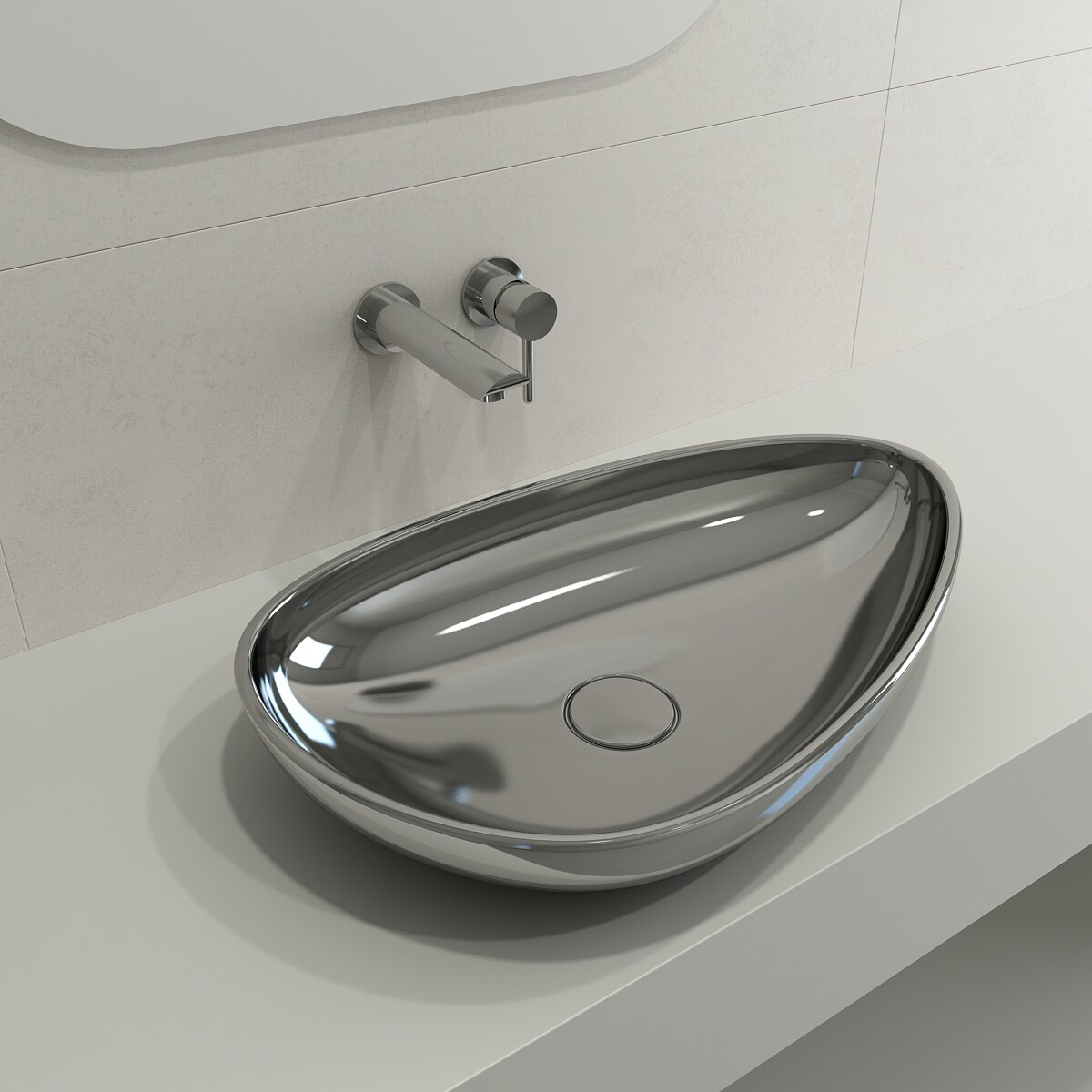 BOCCHI 1114-401-0125 Bath-Sink - View #2