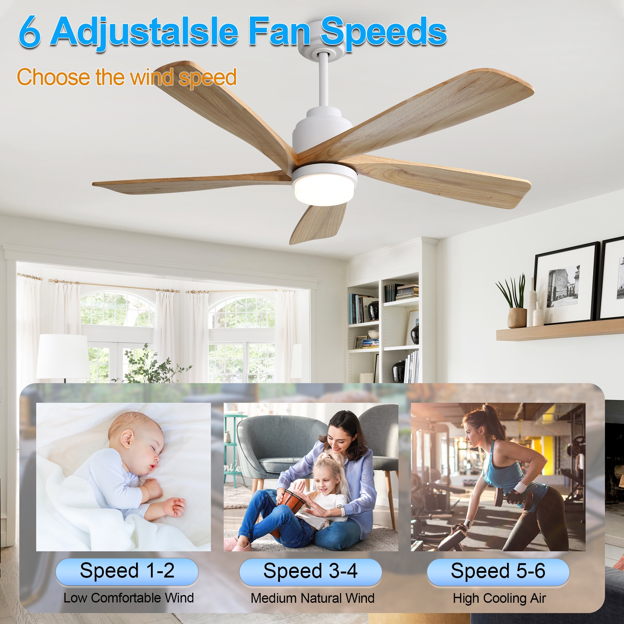  52LSP200090WH Ceiling-Fans - View #12