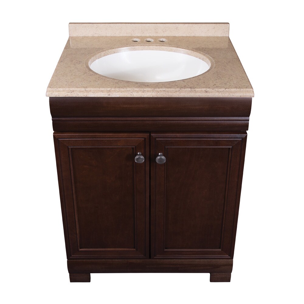Style Selections C20B24-SS Bath-Vanity-Combo - View #5
