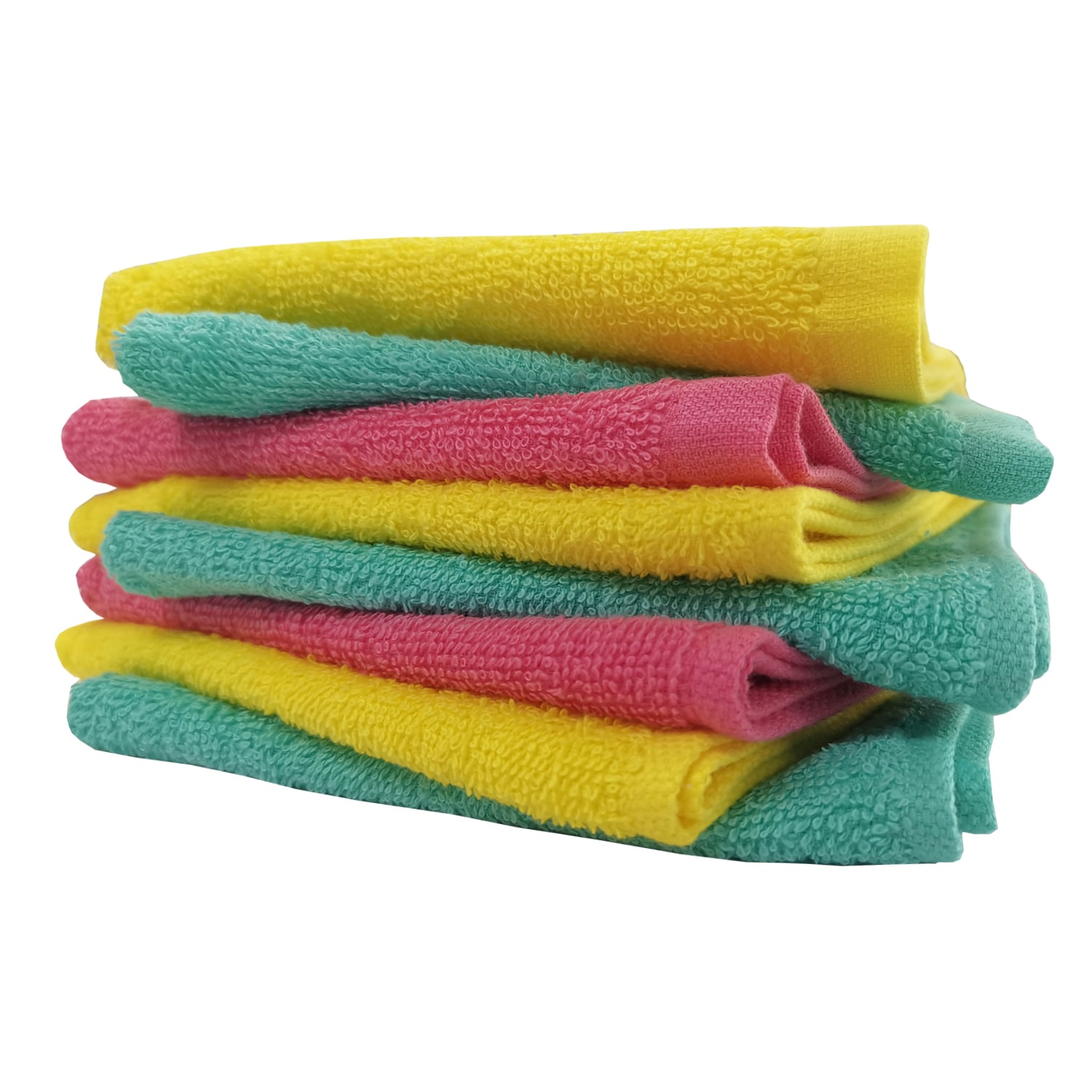 Style Quarters A-WPINK-WP Bath-Towels - View #3