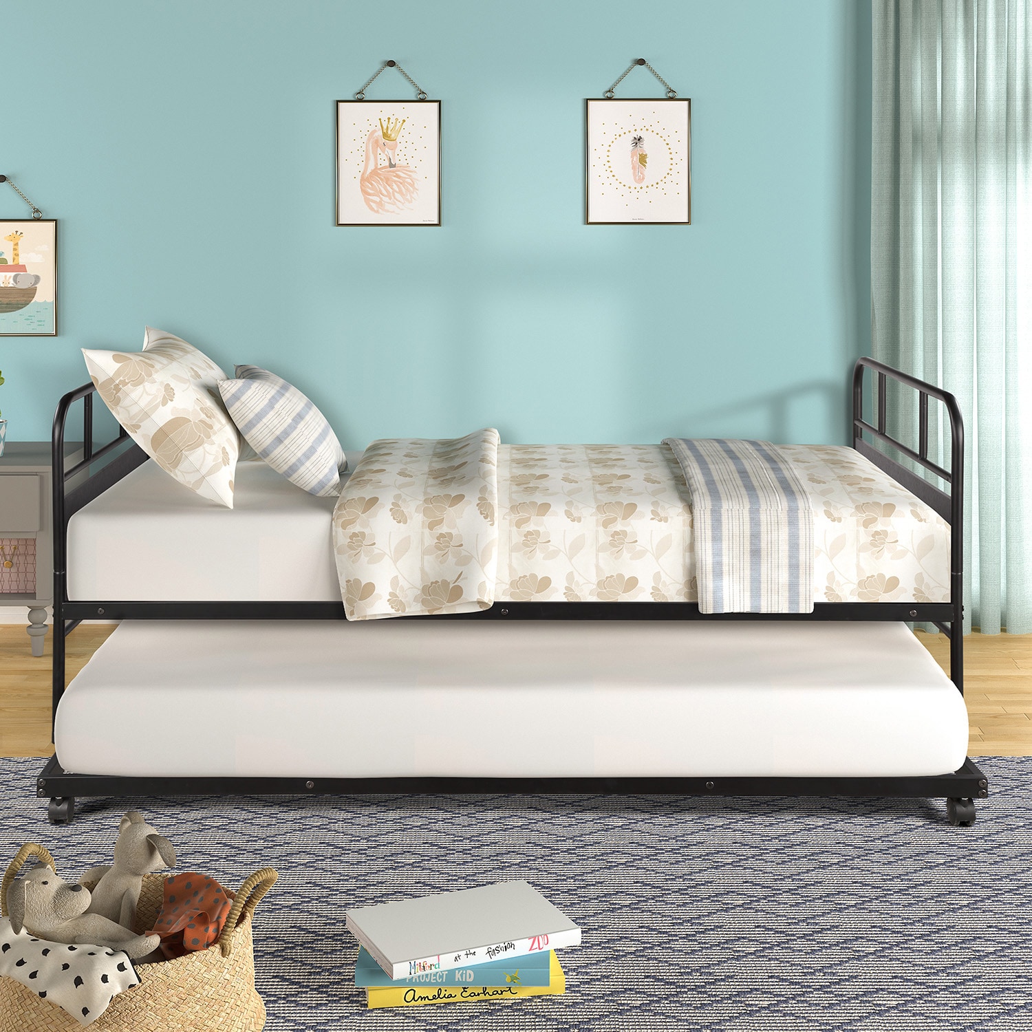 Qualler BLE00577B beds - View #3