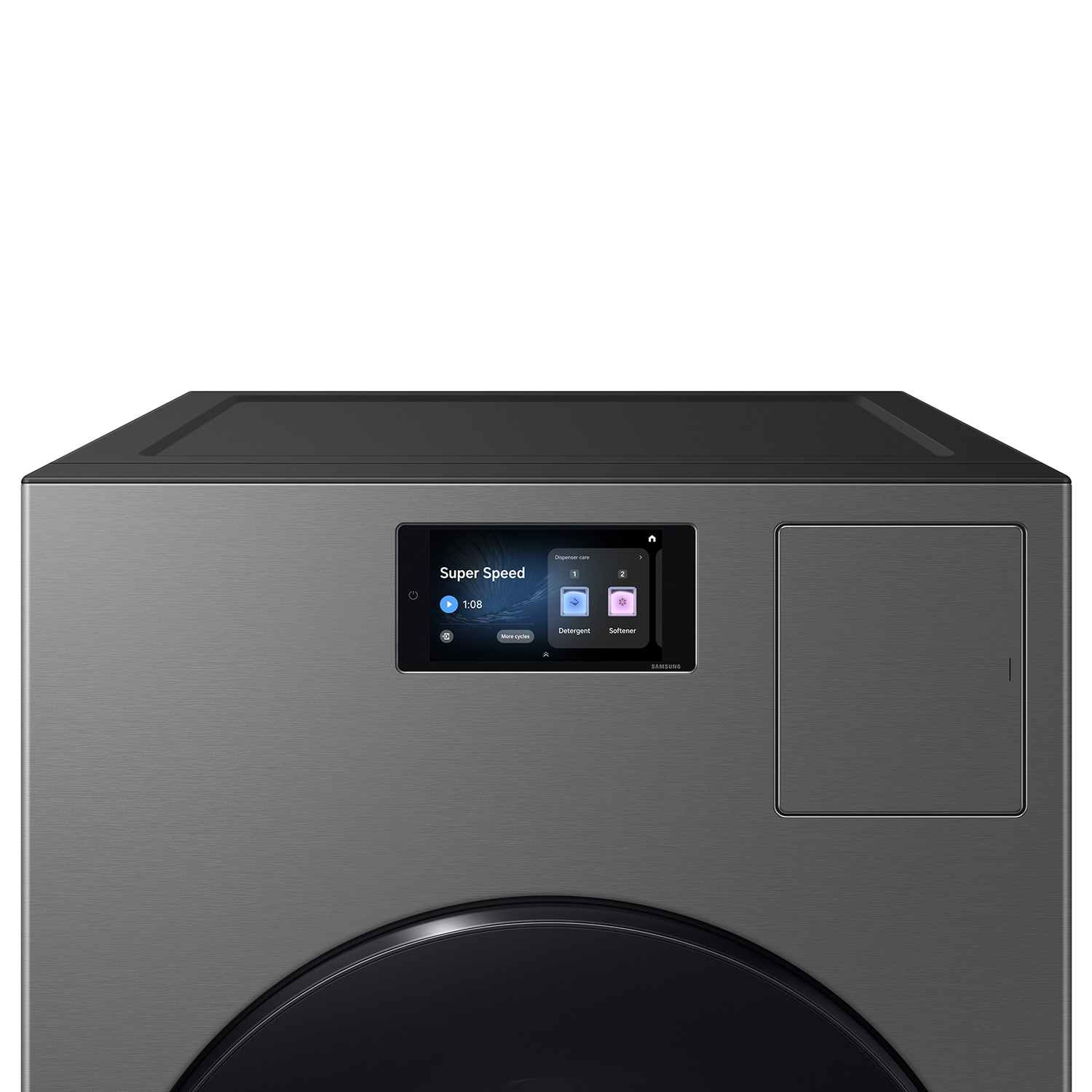 Samsung WD90F53AVS Combination-Washers-Dryers - View #13