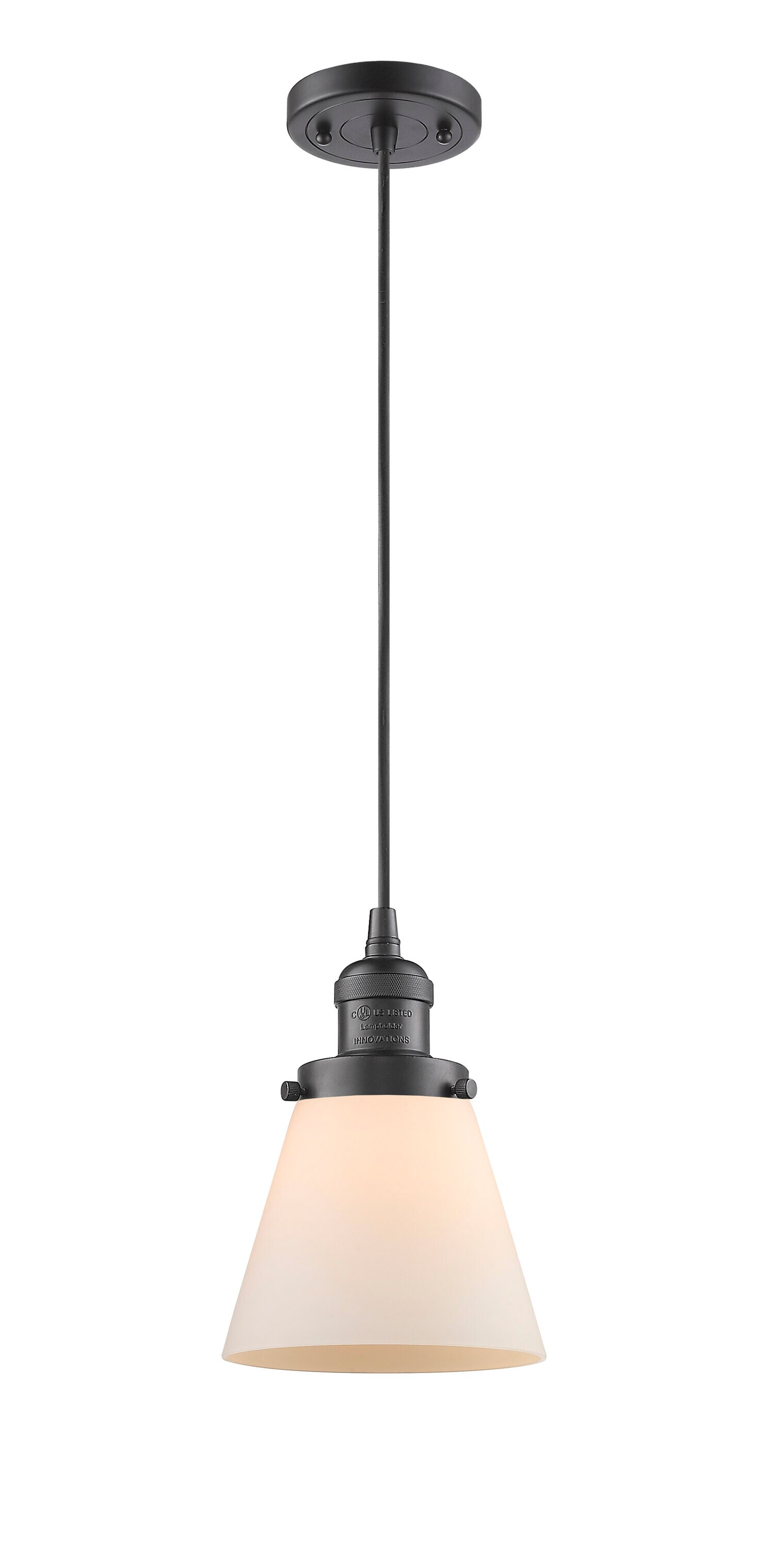 Innovations Lighting 201C-OB-G61