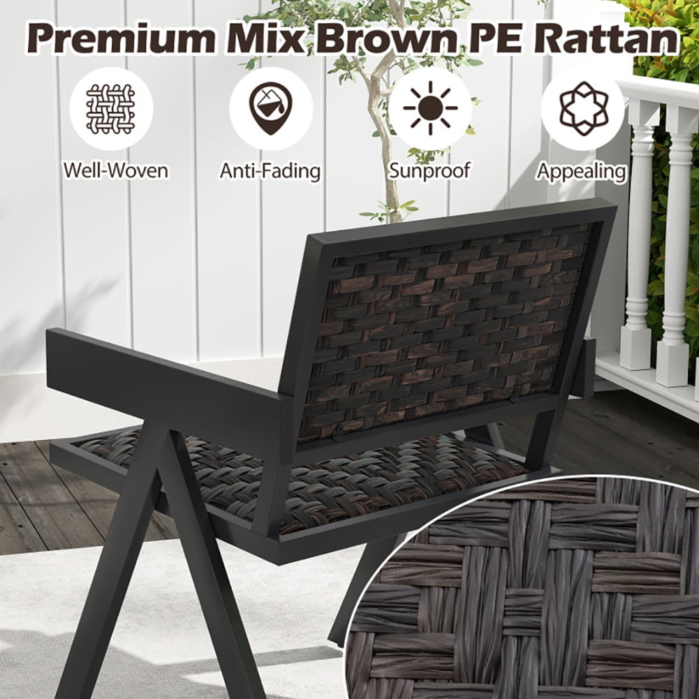 VERYKE 7296542304154 Patio-Conversation-Sets - View #5