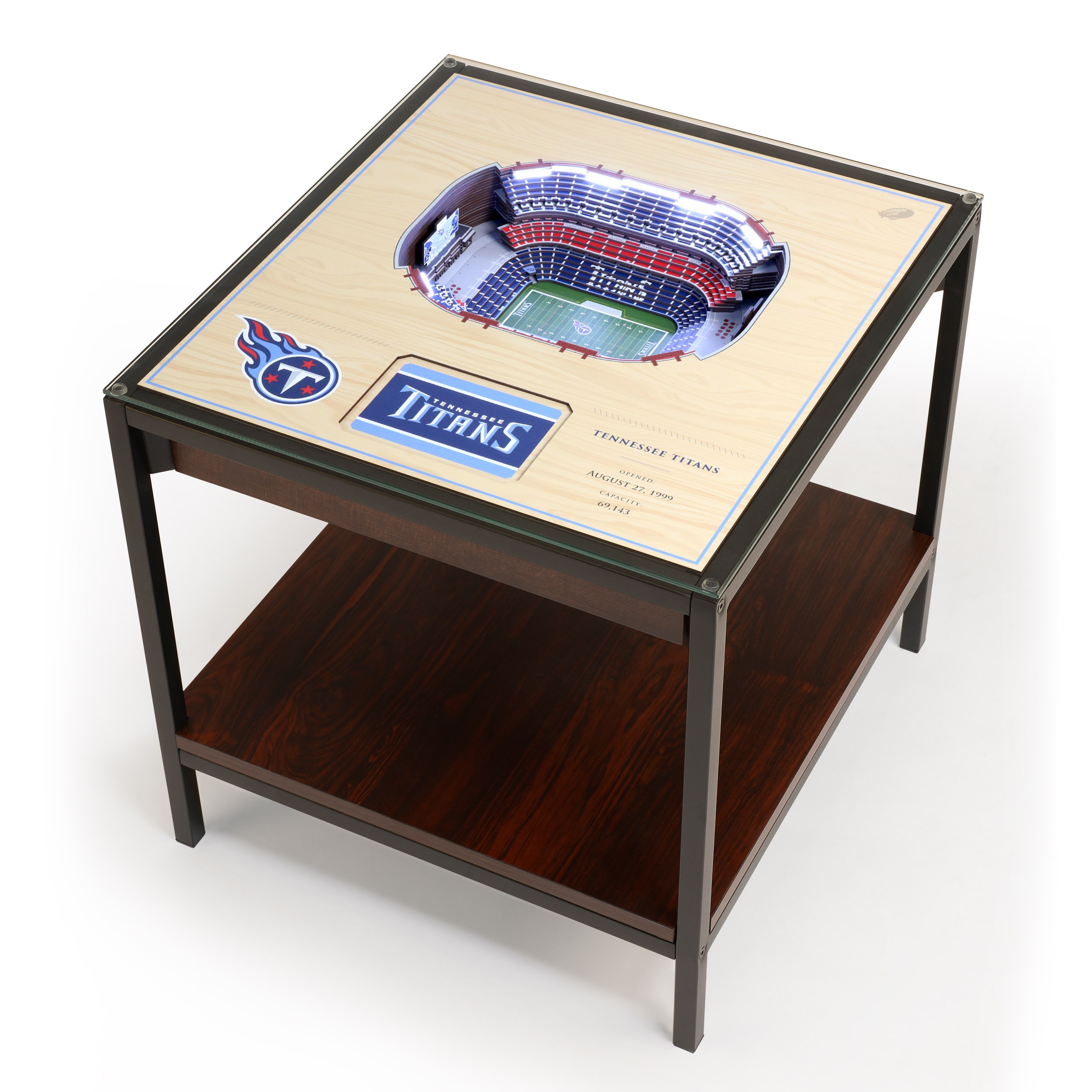 tennessee titans table