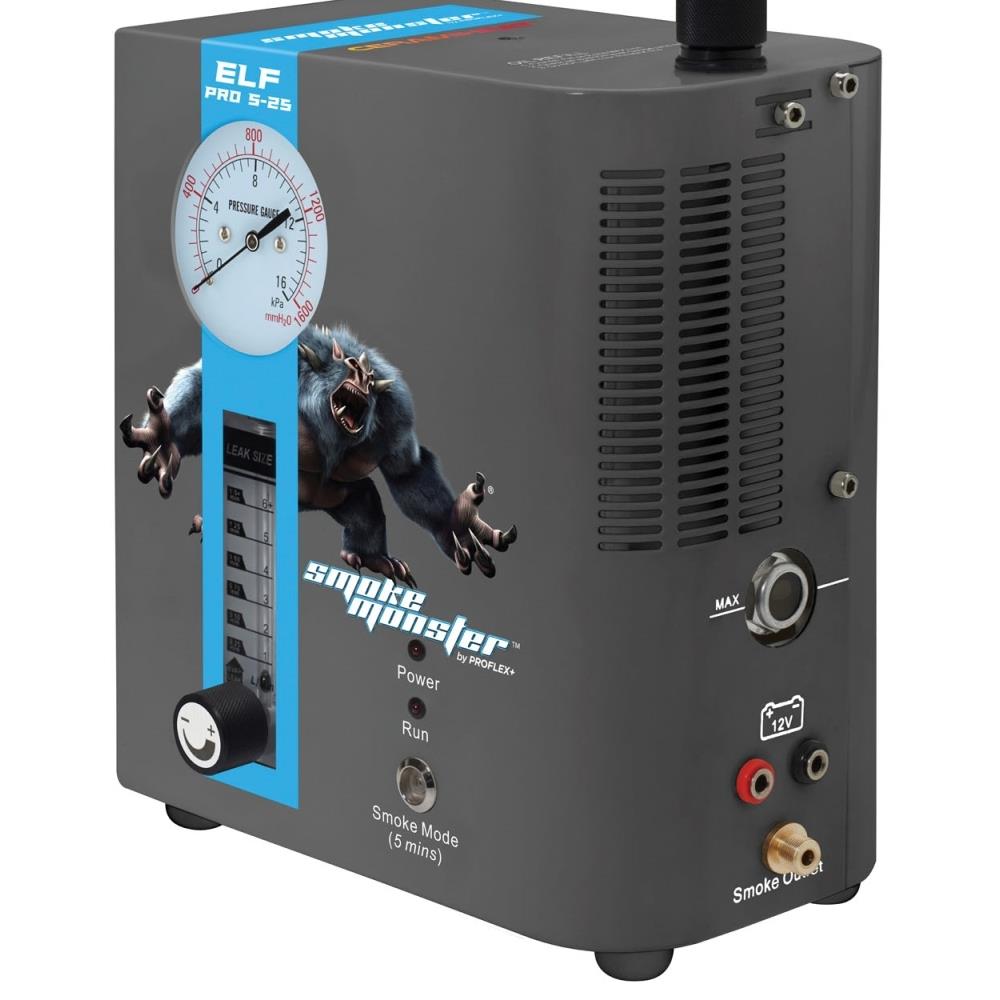 PROFLEX MDCO50224 Proflex PRF-PROS-25 ELF Pro Smoke Machine Locator