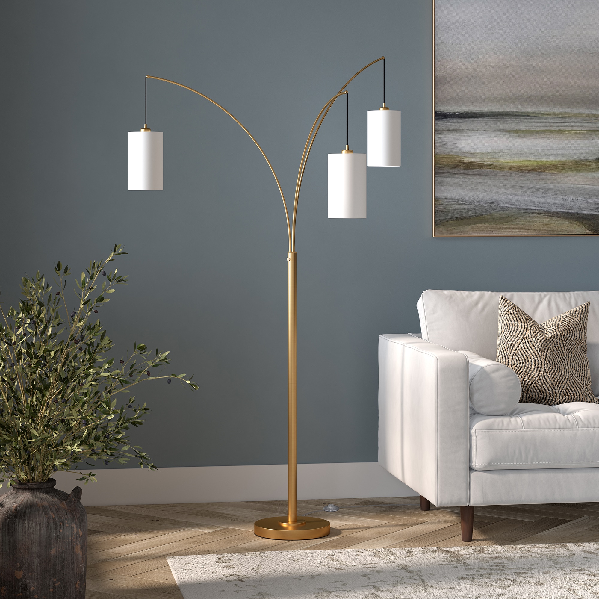 Hailey Home FL1311 floorlamps - View #4