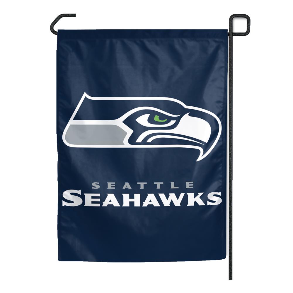 Rico Seattle Seahawks Car Flag