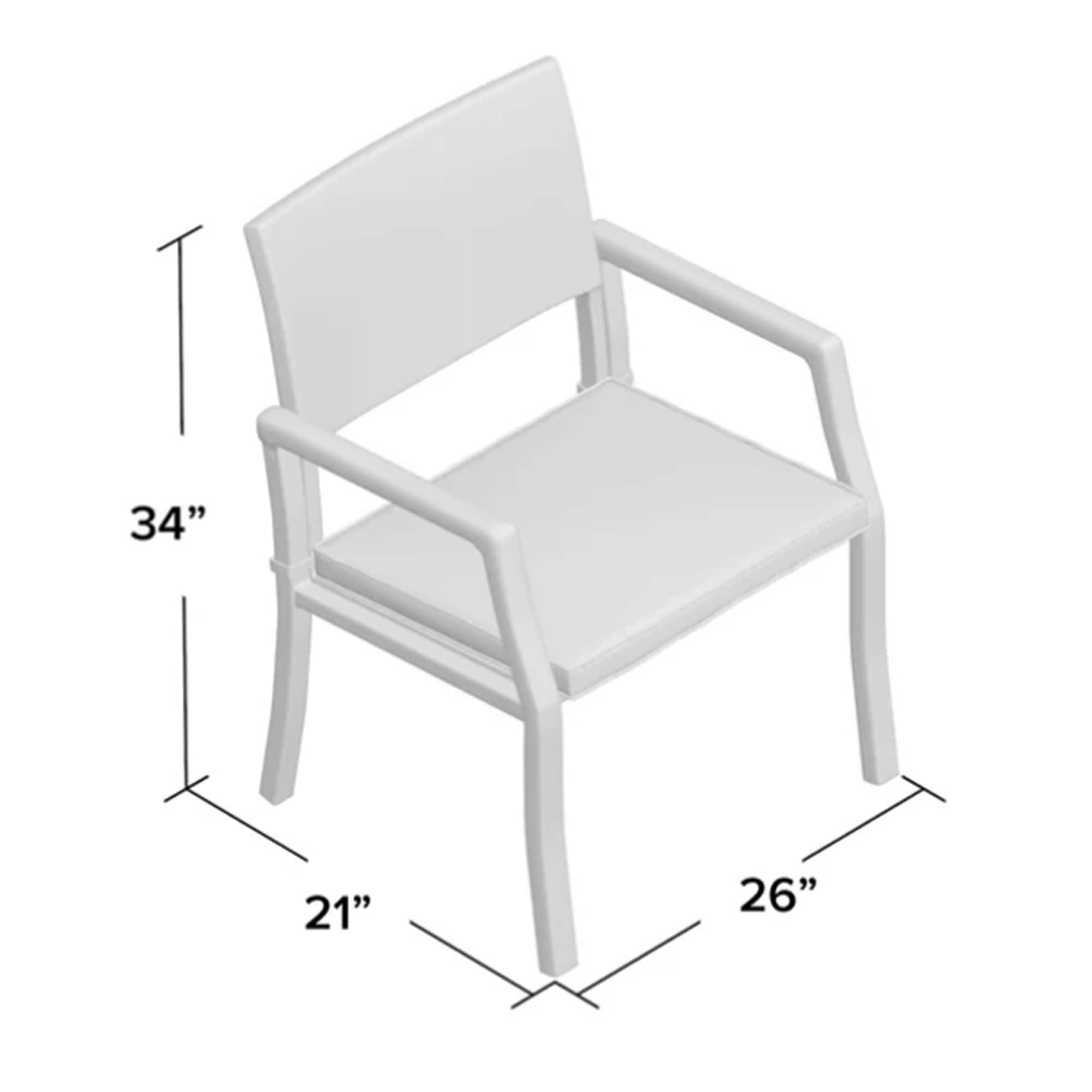 Mondawe MA-GC4441 Patio-Chairs - View #4