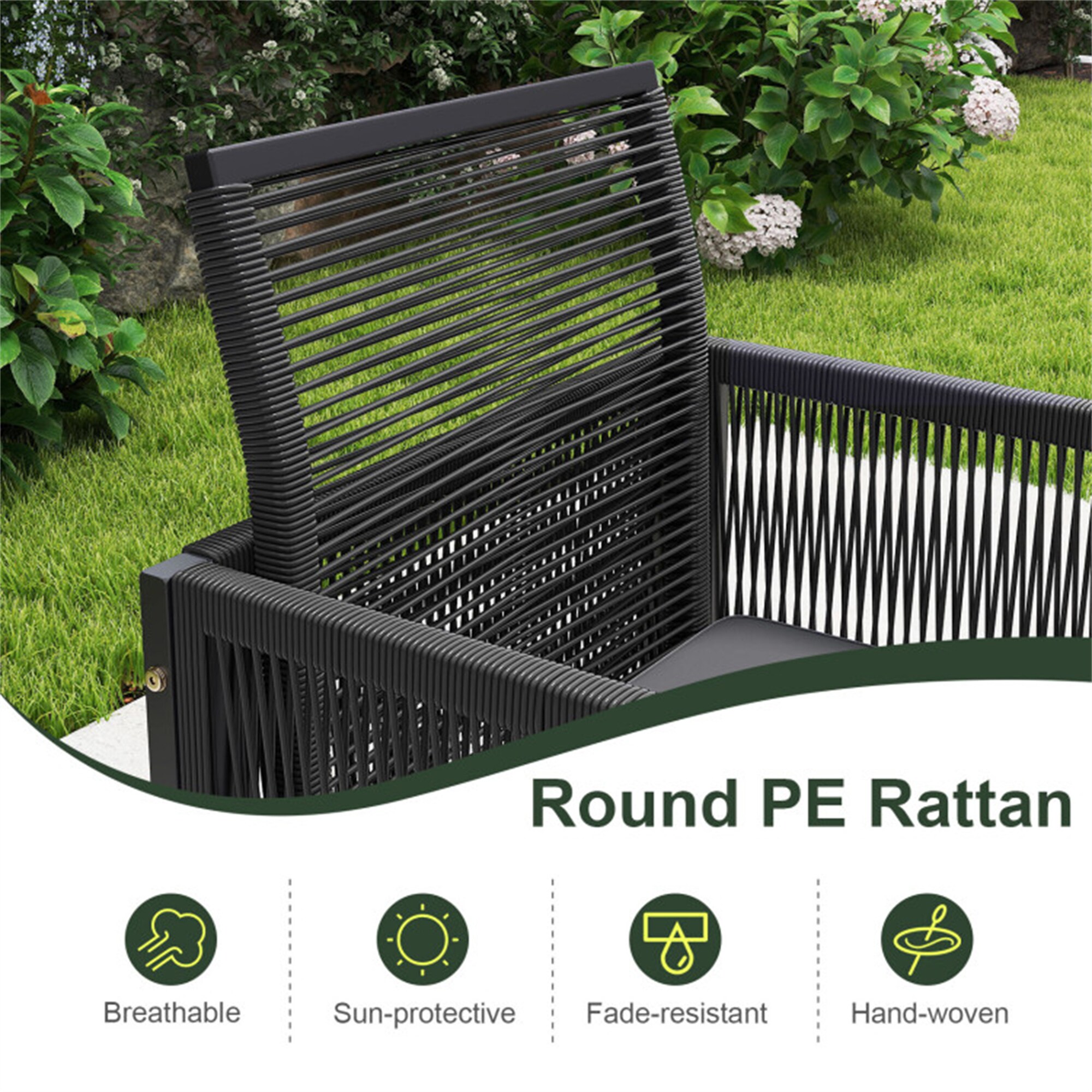 BABOOM BOM-0025AAE-OR Patio-Dining-Sets - View #7