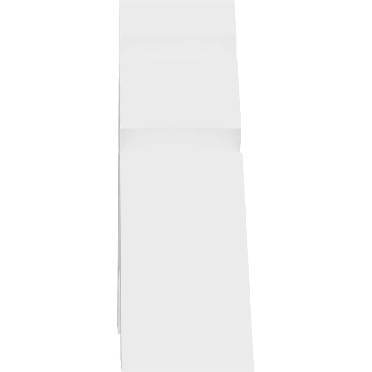 Ekena Millwork GBP036X12X0404VAN00 Exterior-Brackets-Braces - View #3