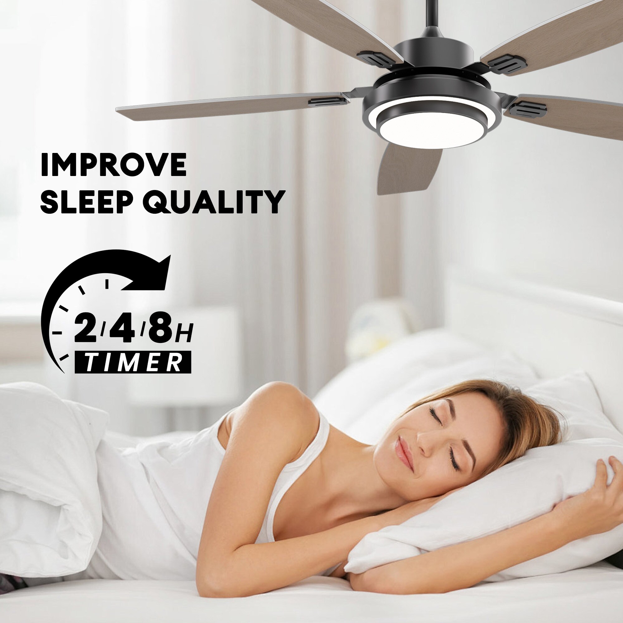 SILJOY L-8838D-52-01 Ceiling-Fans - View #4