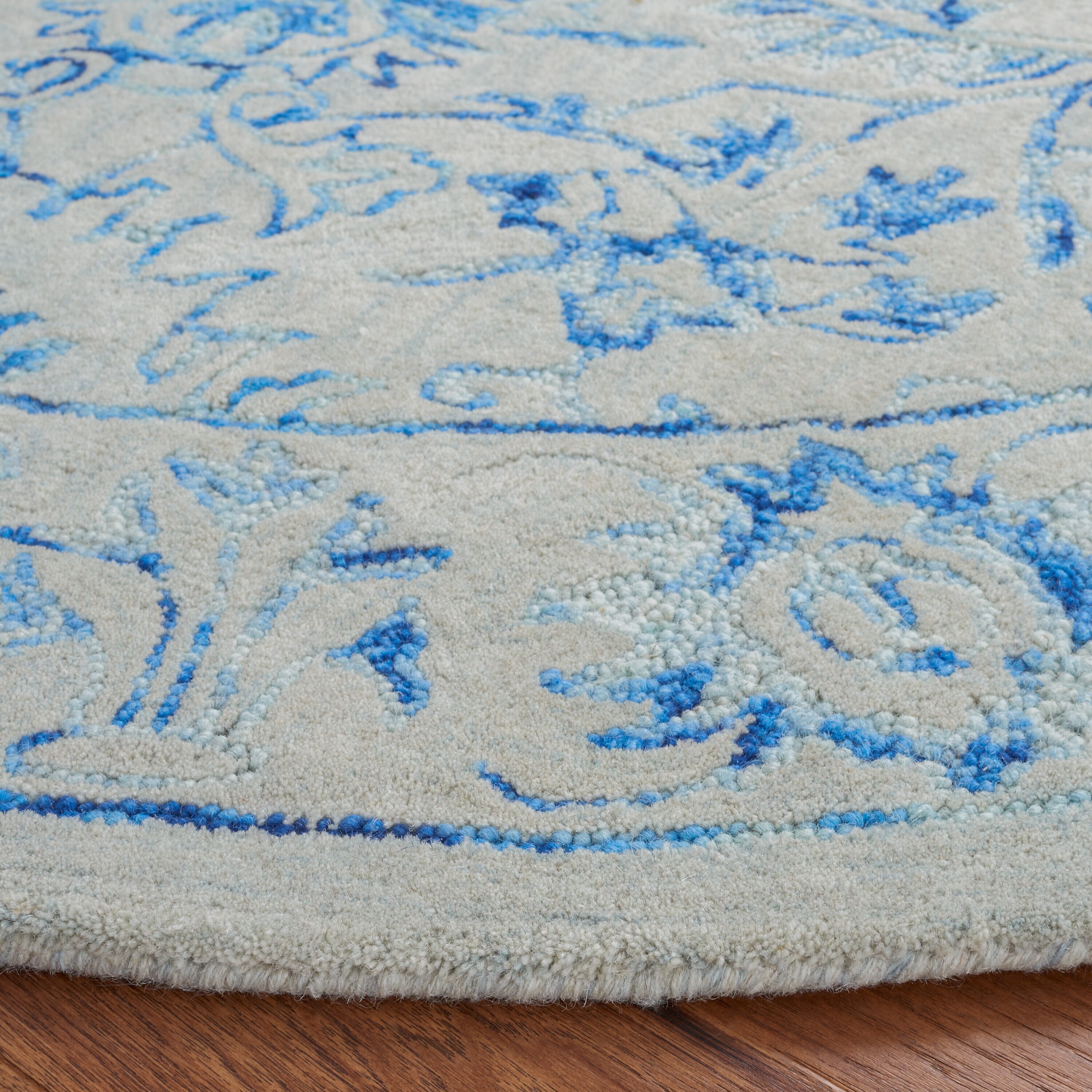 Safavieh MET255M-6R rugs - View #3