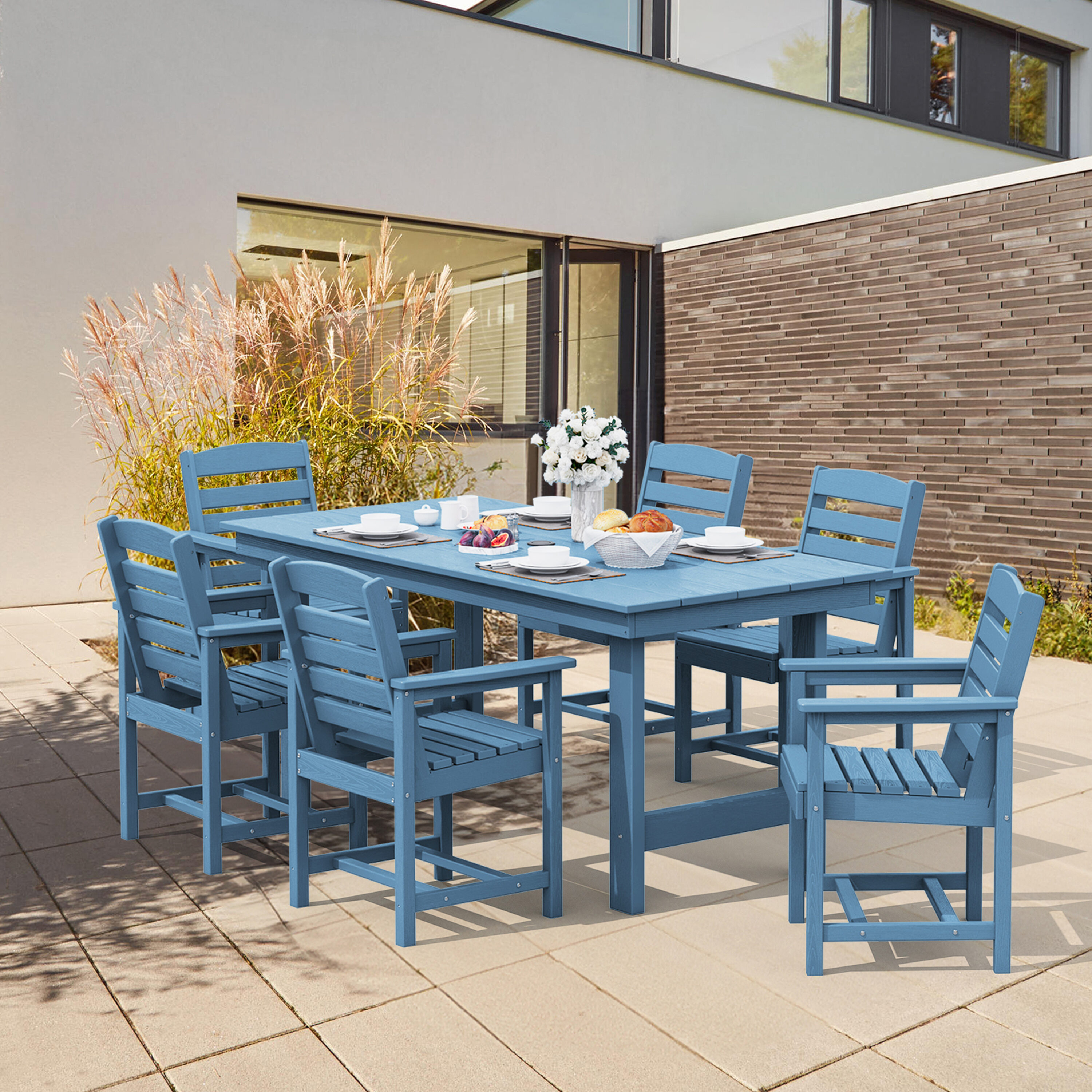 JEAREY JYCY-NAVY Patio-Chairs - View #5