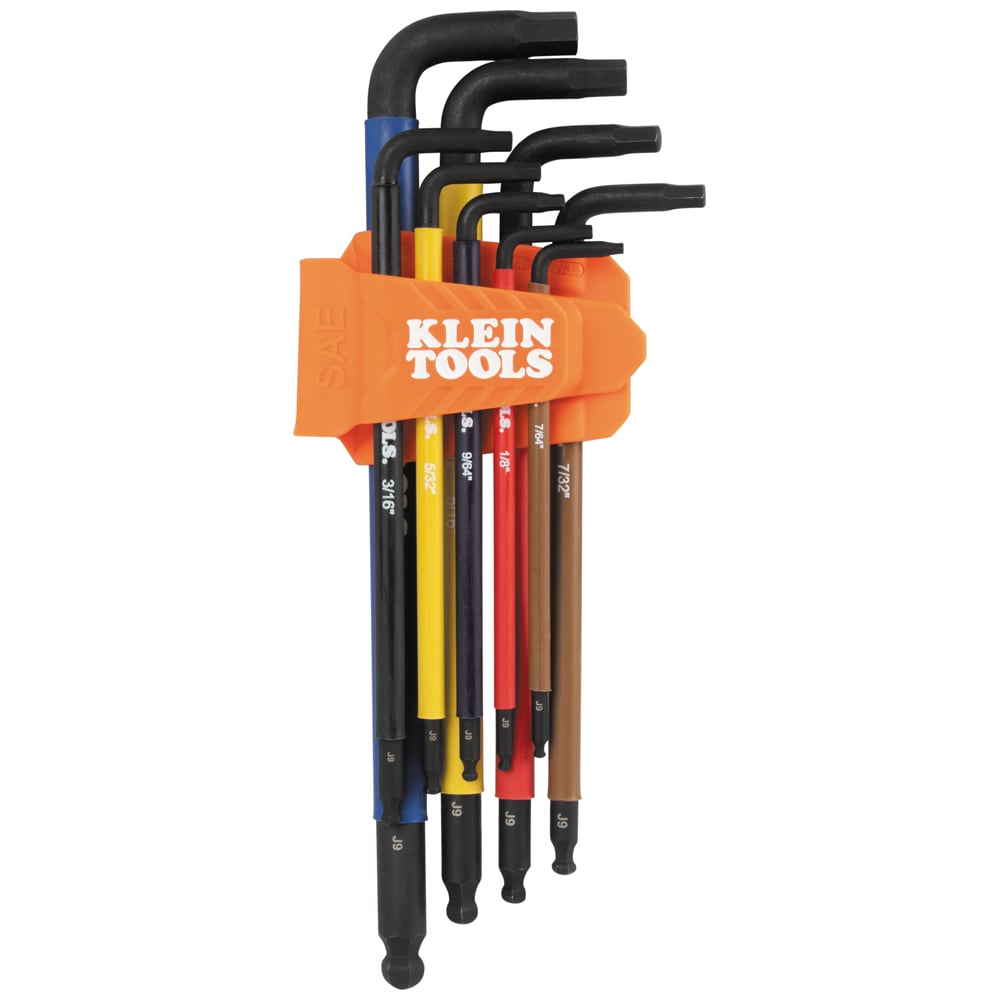 Klein Tools BLS9 Hex-Torx-Key - View #2