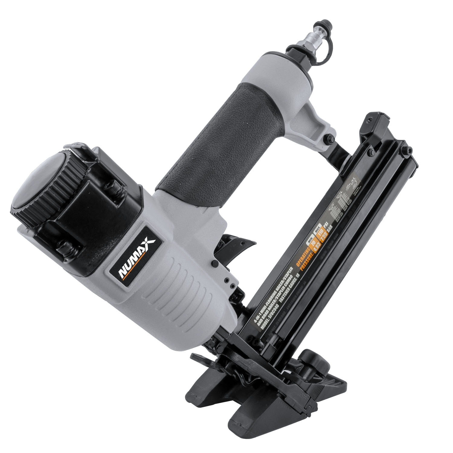 Paslode Angled 3.25-in 30-Degree Cordless Framing Nailer (Battery & Charger  Included) in the Framing Nailers department at Lowes.com