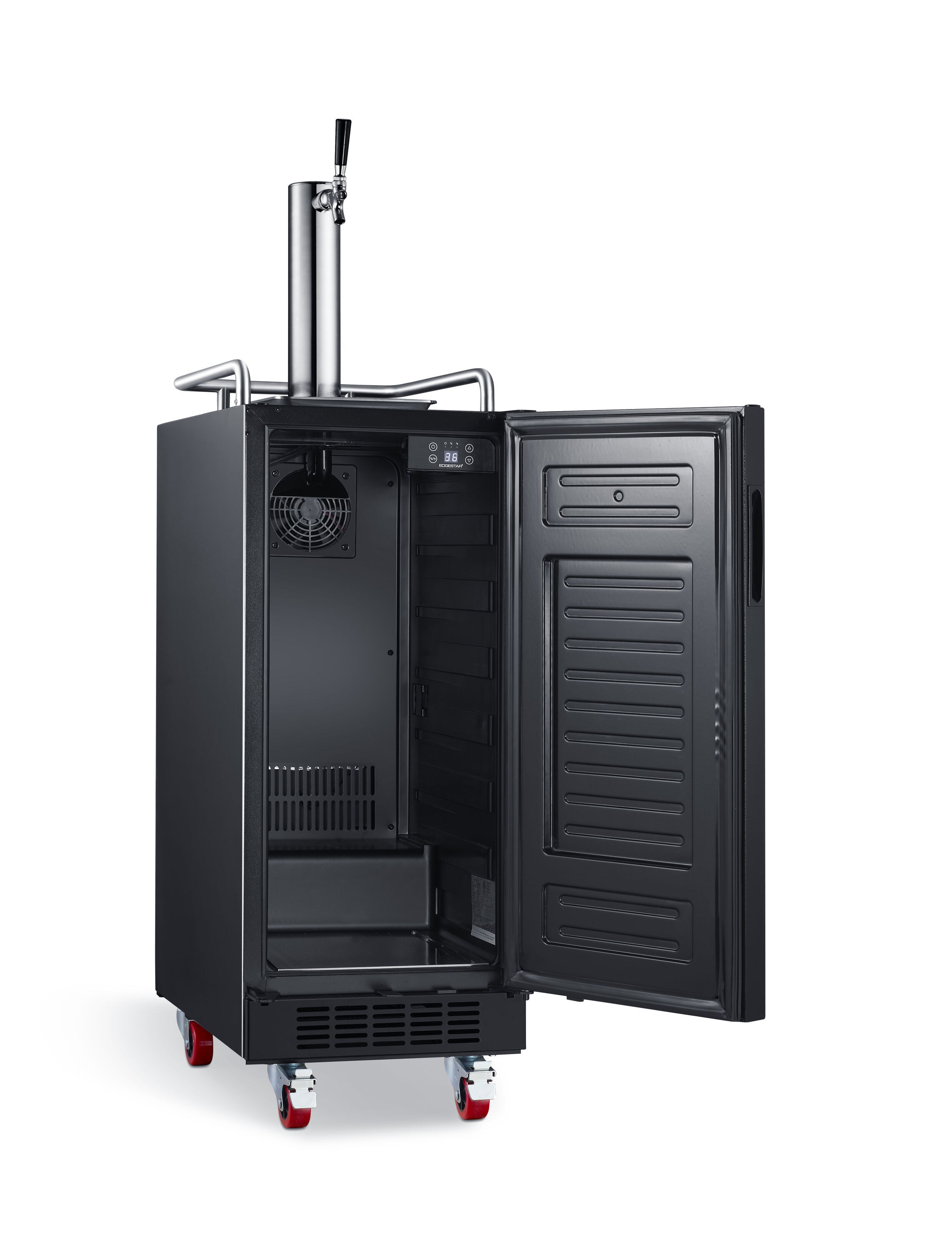 EdgeStar KC1500BL kegerators - View #4