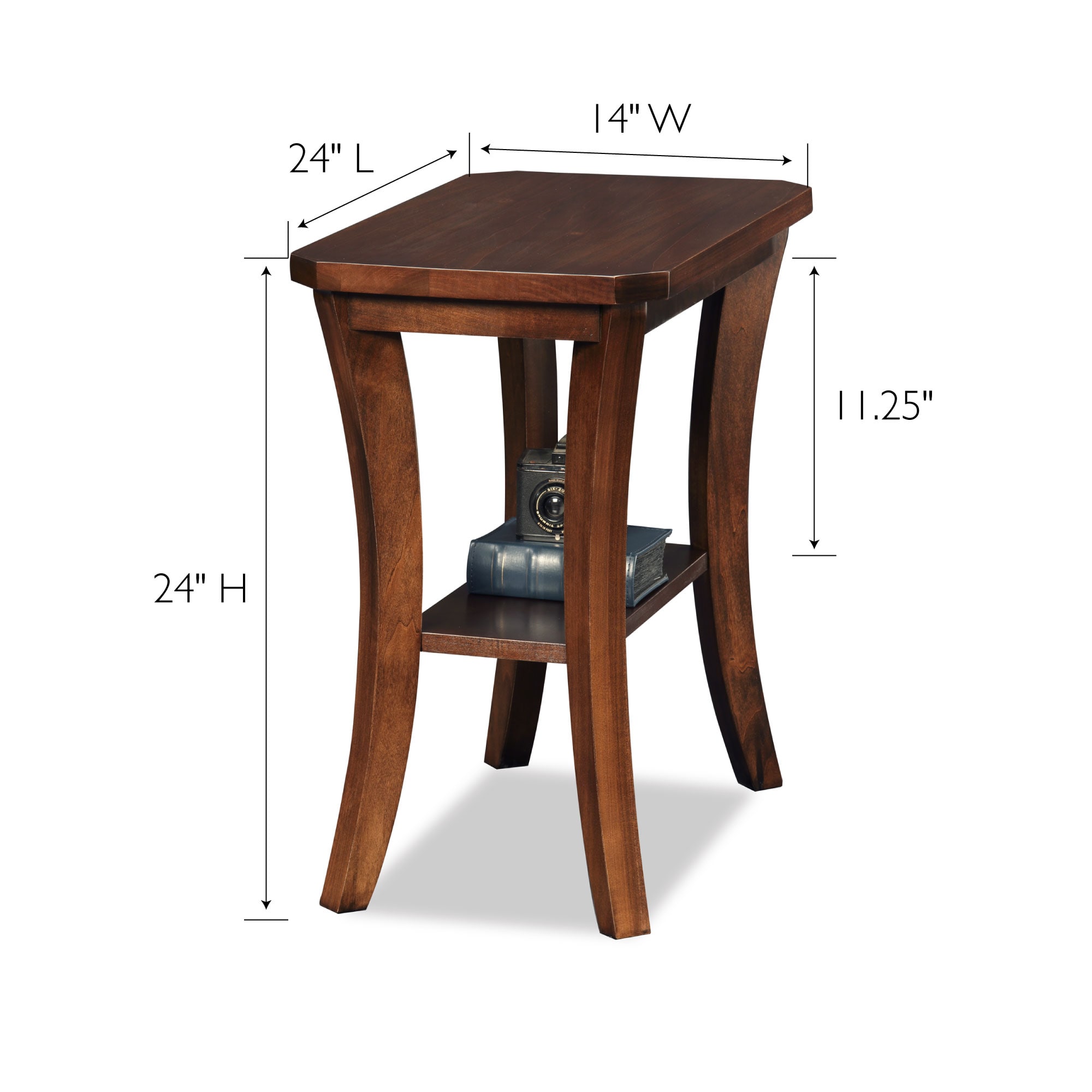 Leick Home 10305 End-Tables - View #2