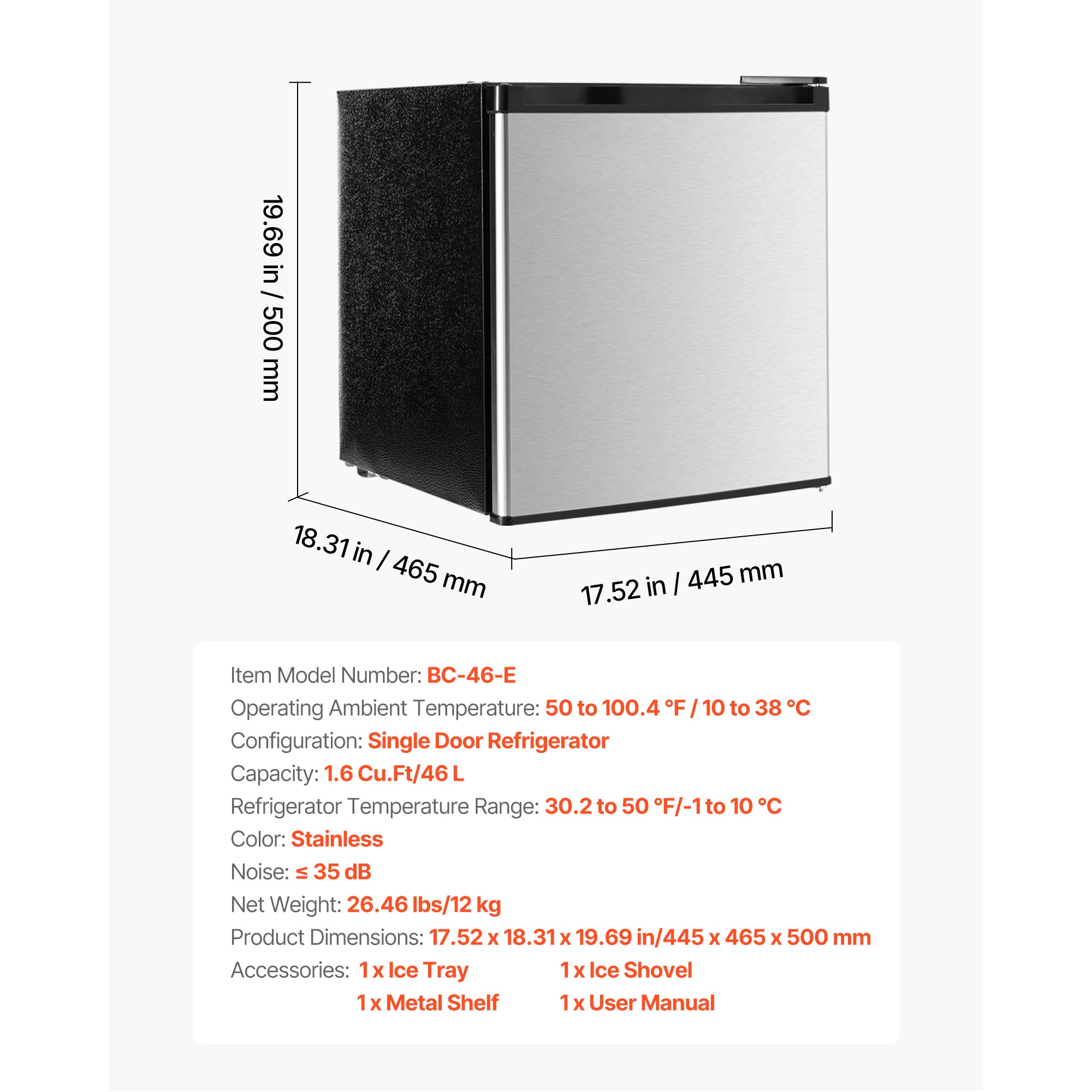 VEVOR SCYSJSMNBXNZ14739V1 m050615 - View #7