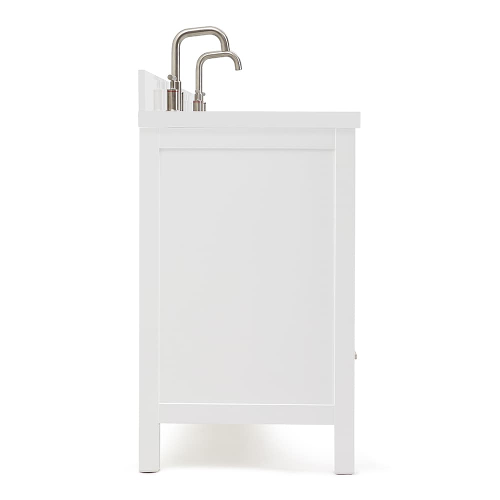 ARIEL A073DWQOVOWHT Bath-Vanity-Combo - View #4